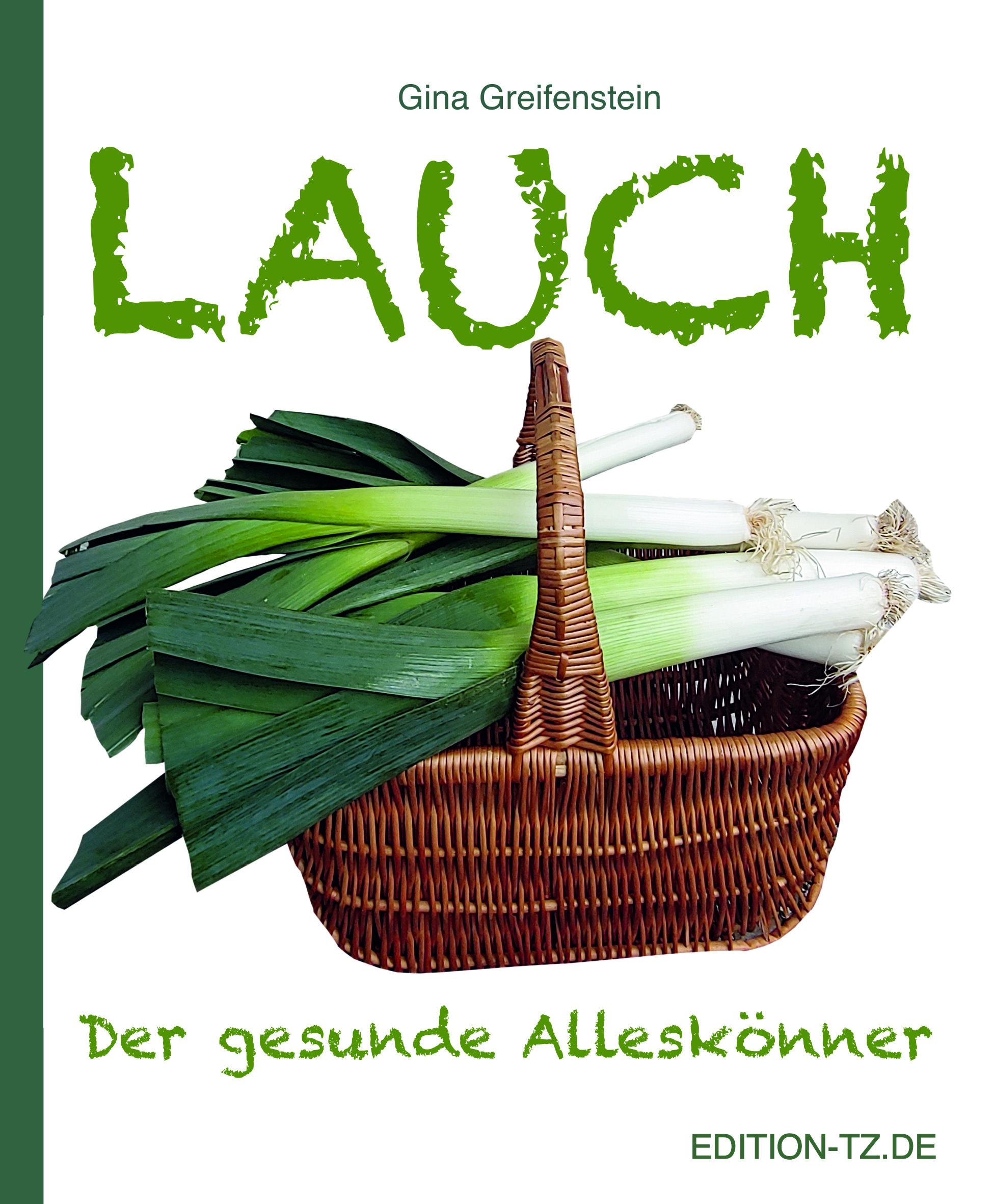 Vorderes Coverbild Lauch