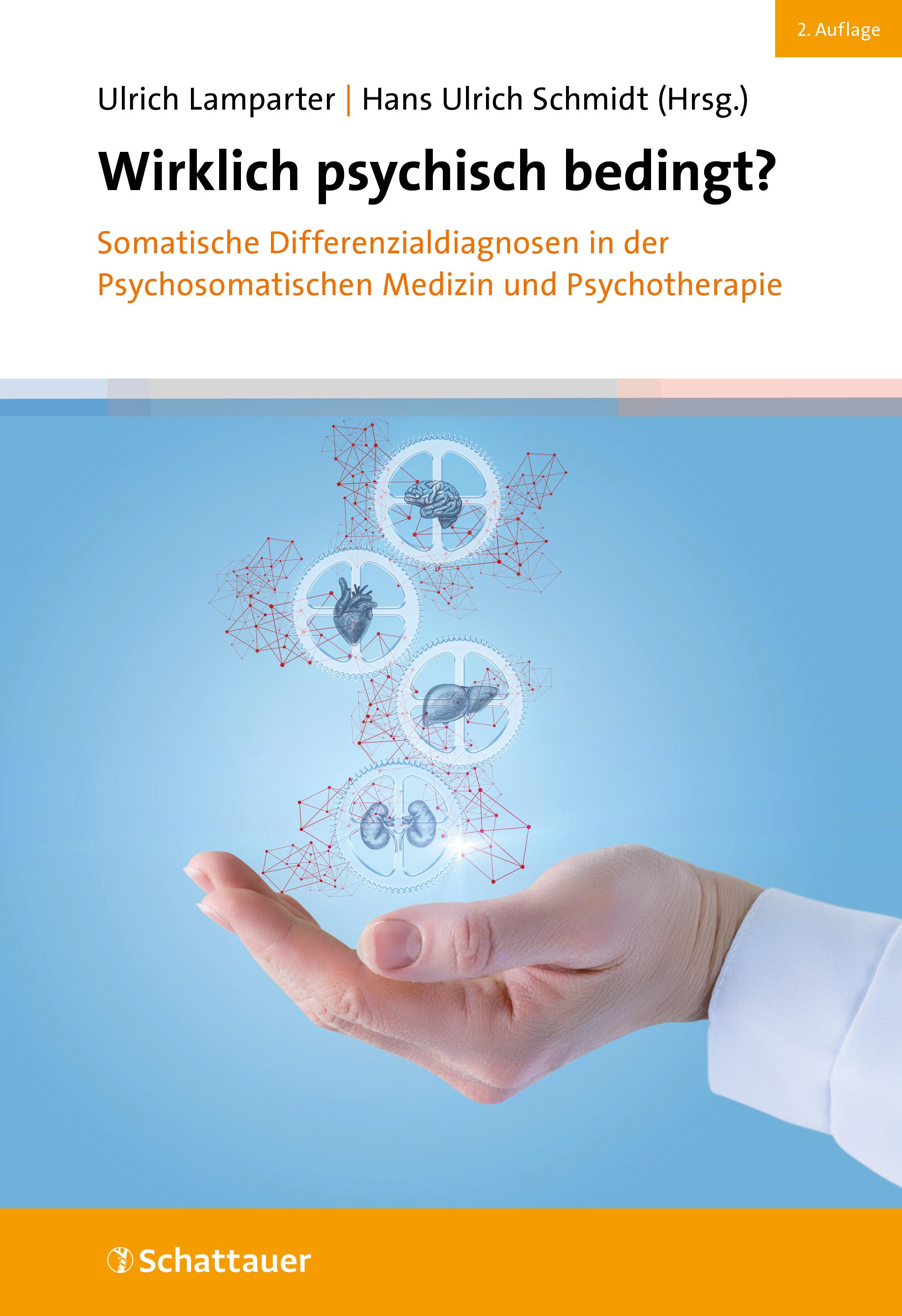 Vorderes Coverbild Wirklich psychisch bedingt?