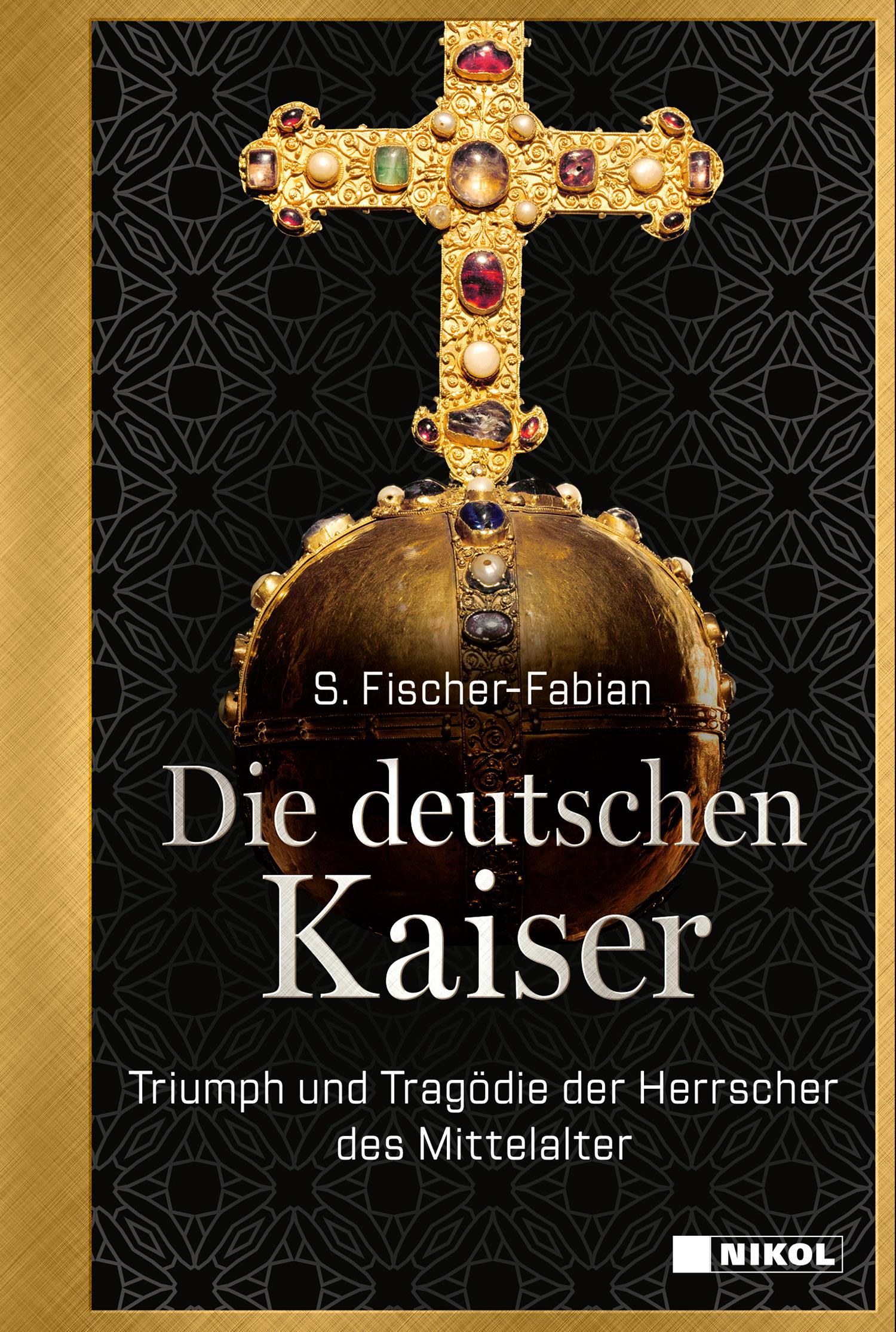 Vorderes Coverbild Die deutschen Kaiser