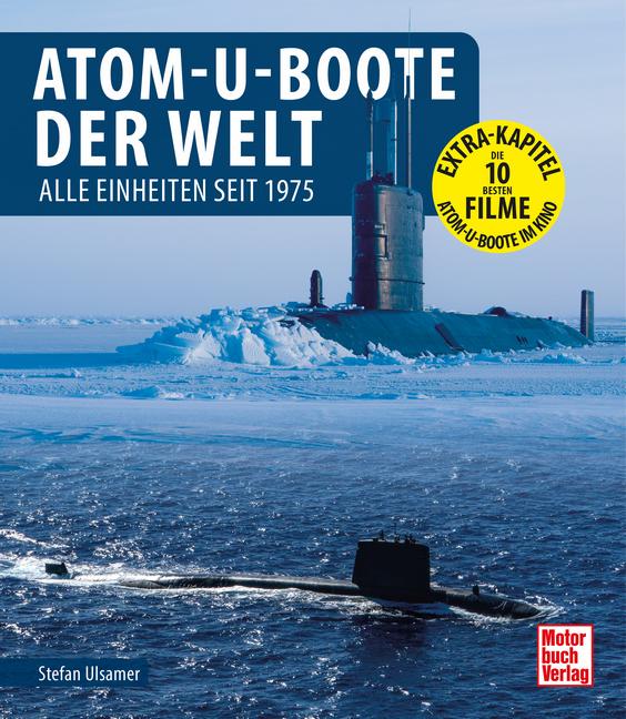 Vorderes Coverbild Atom-U-Boote der Welt