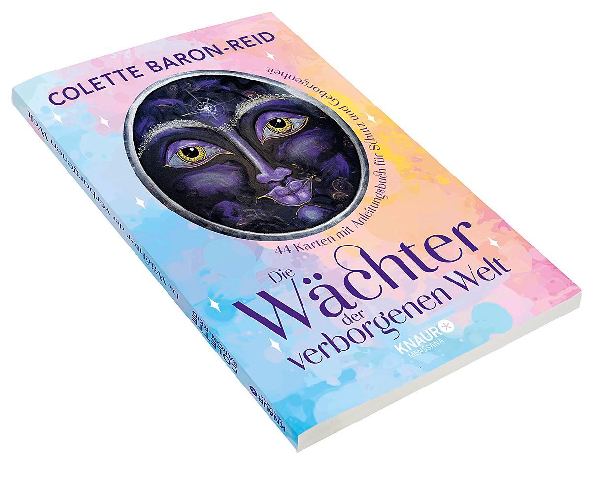 Beispielinhalt (Bild) Die Wächter der verborgenen Welt