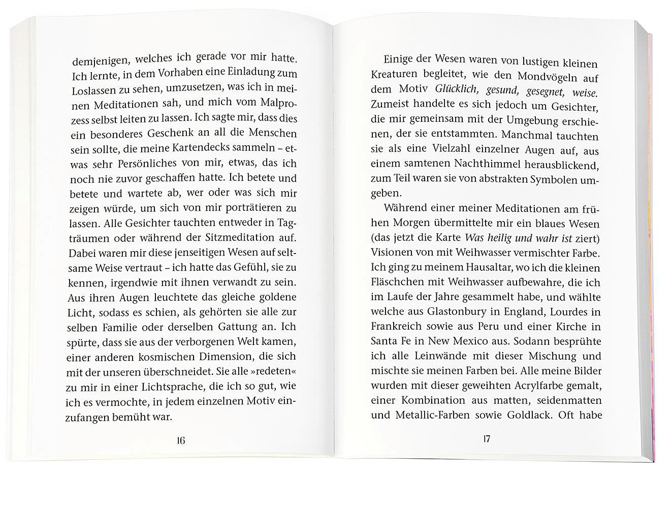 Beispielinhalt (Bild) Die Wächter der verborgenen Welt