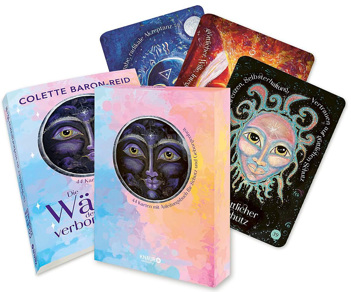 Beispielinhalt (Bild) Die Wächter der verborgenen Welt