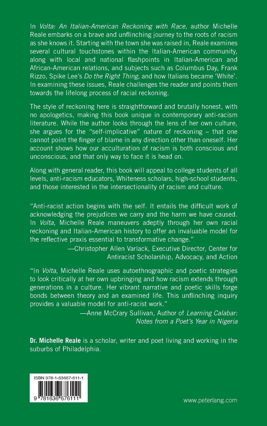 Rückseitencover Volta