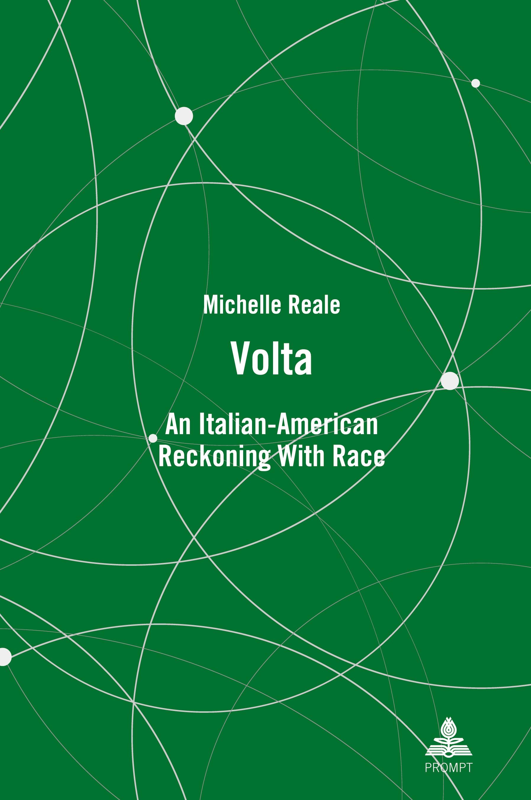 Vorderes Coverbild Volta