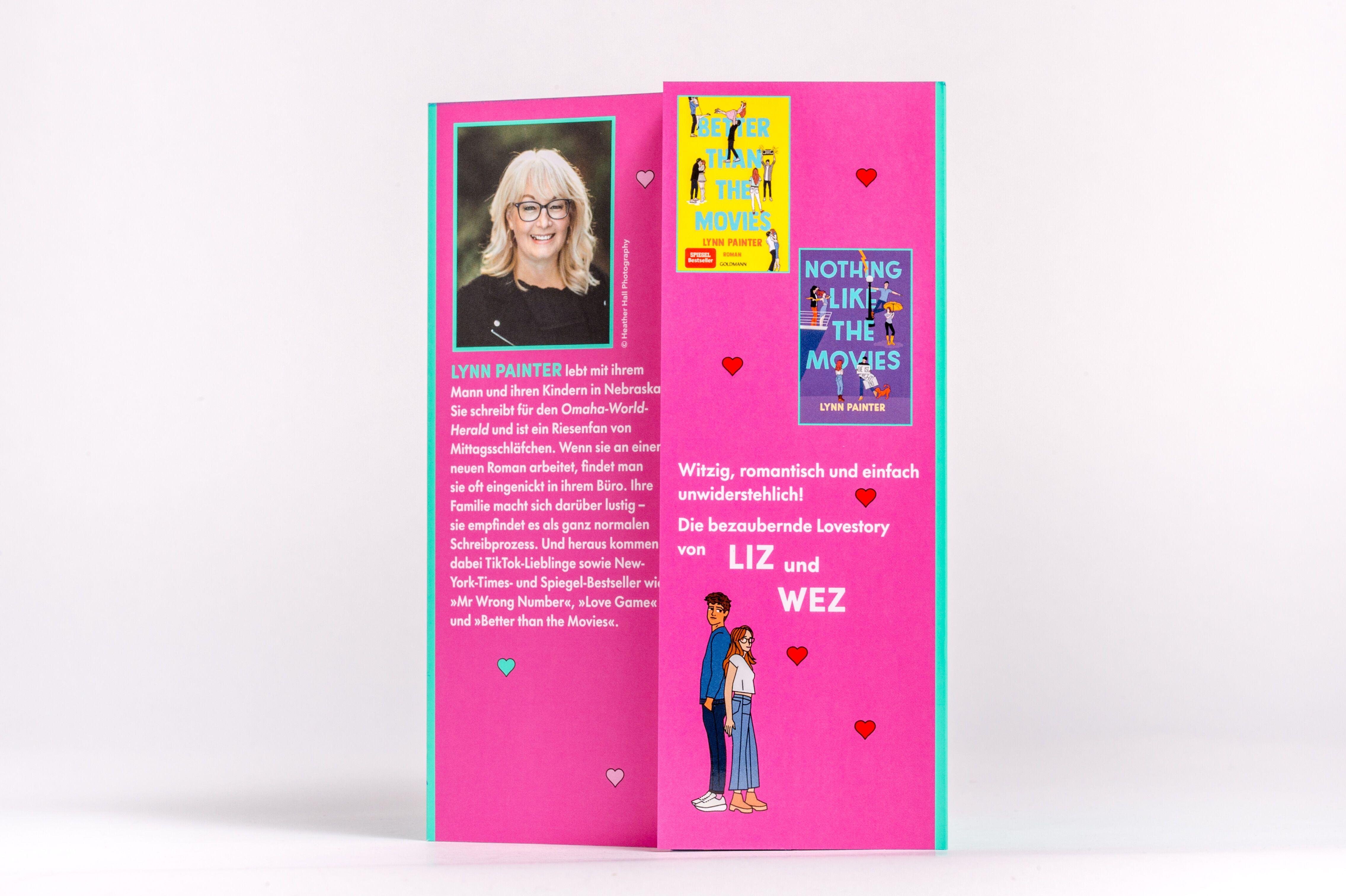 Beispielinhalt (Bild) Betting on you