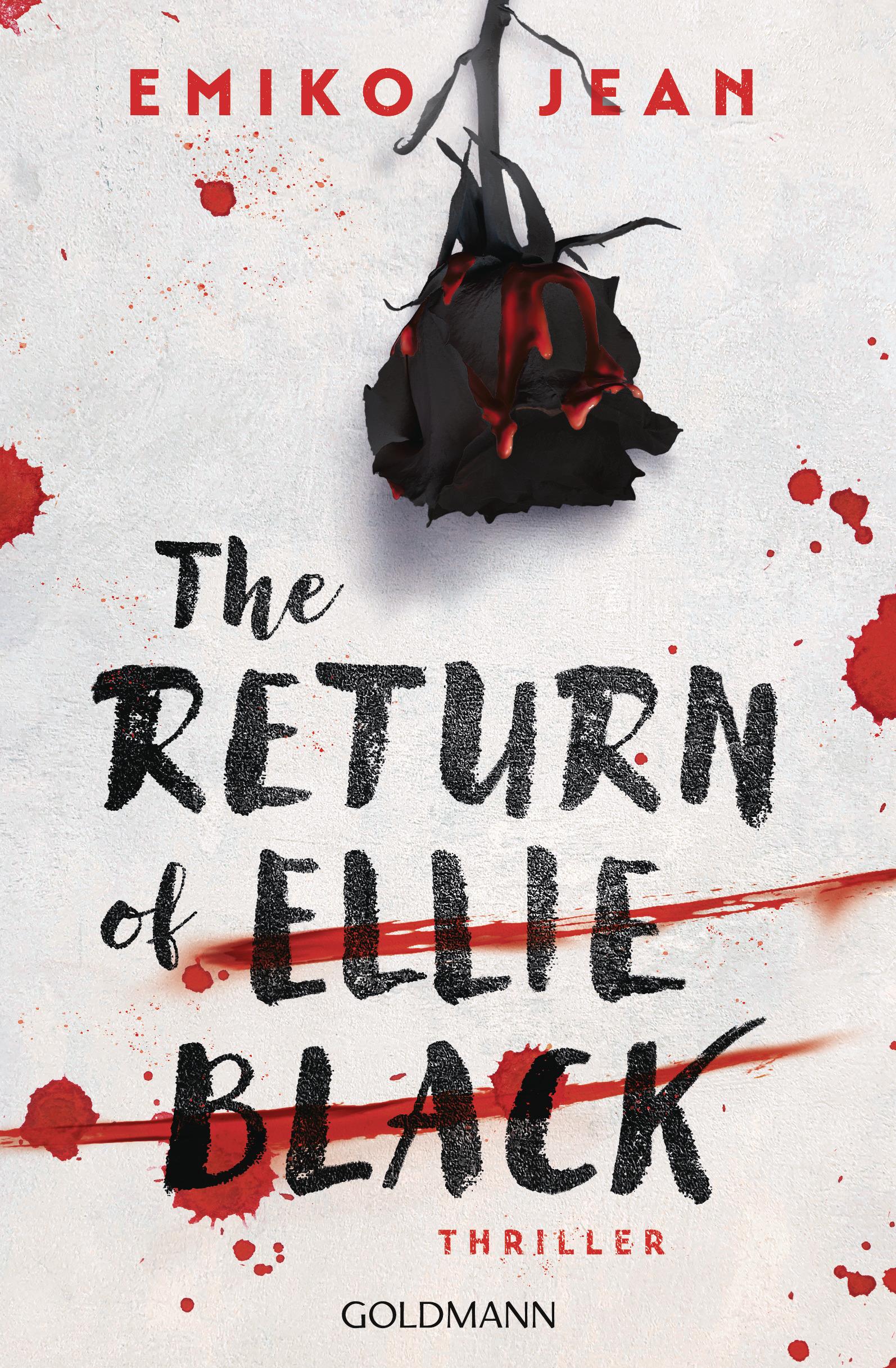 Vorderes Coverbild The Return of Ellie Black