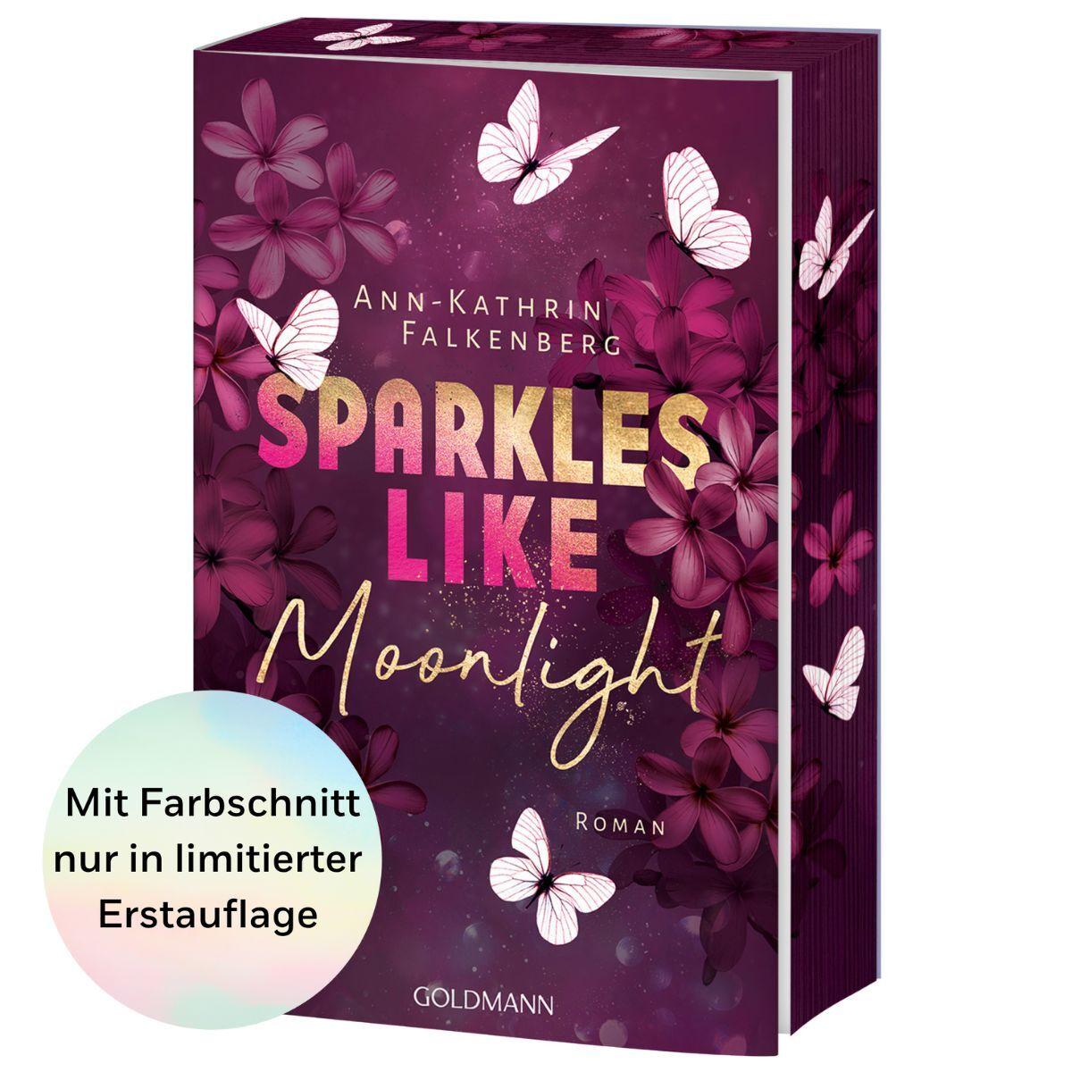 Beispielinhalt (Bild) Sparkles like Moonlight