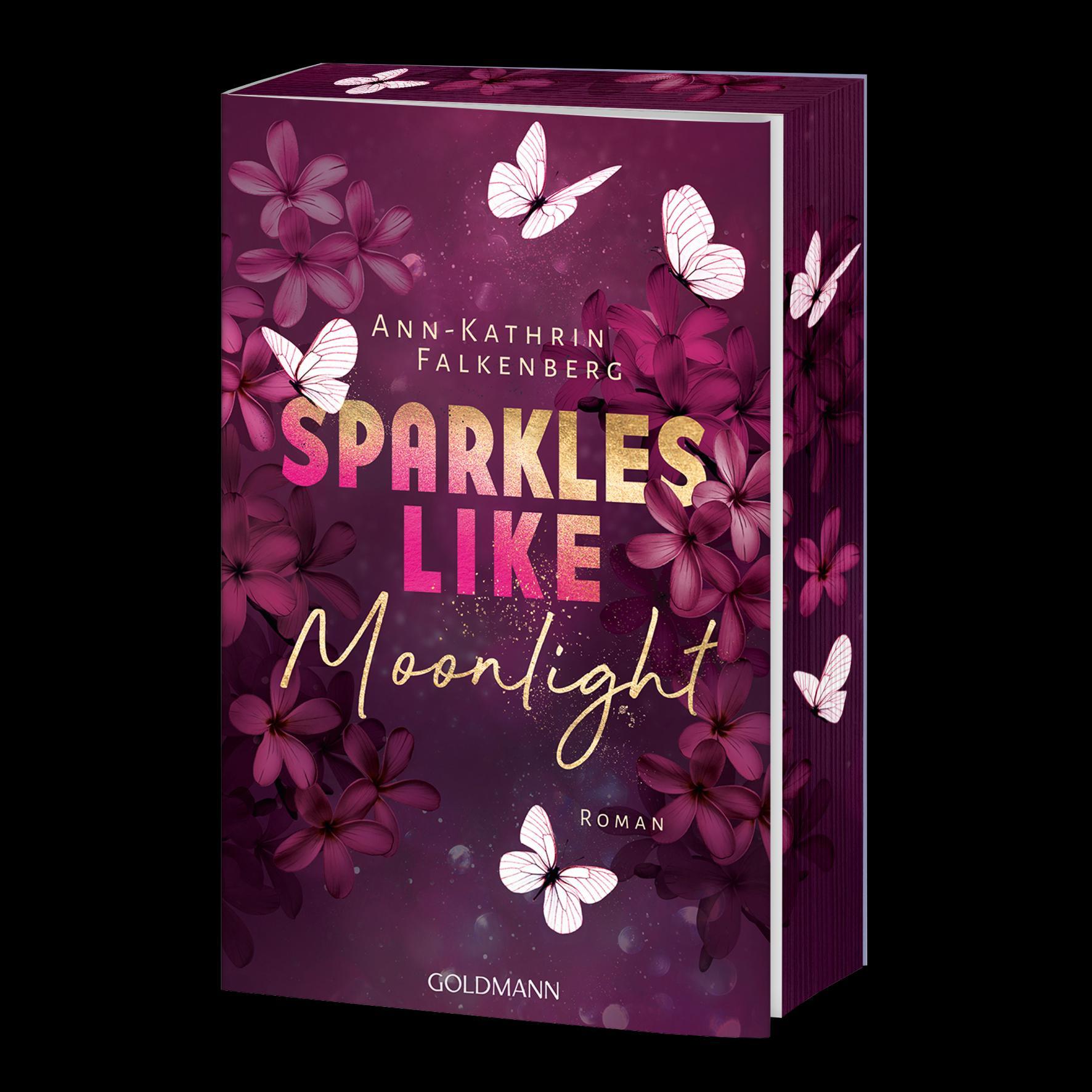 Beispielinhalt (Bild) Sparkles like Moonlight