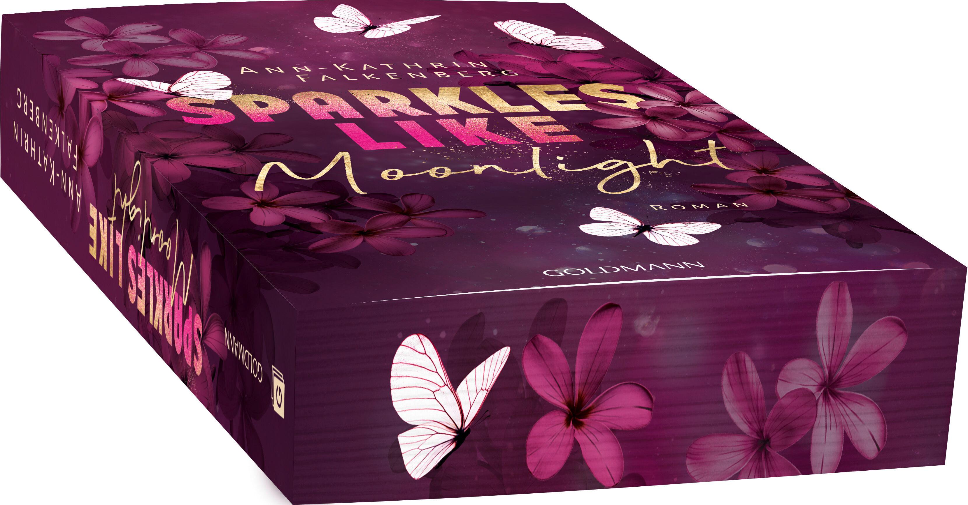 Beispielinhalt (Bild) Sparkles like Moonlight