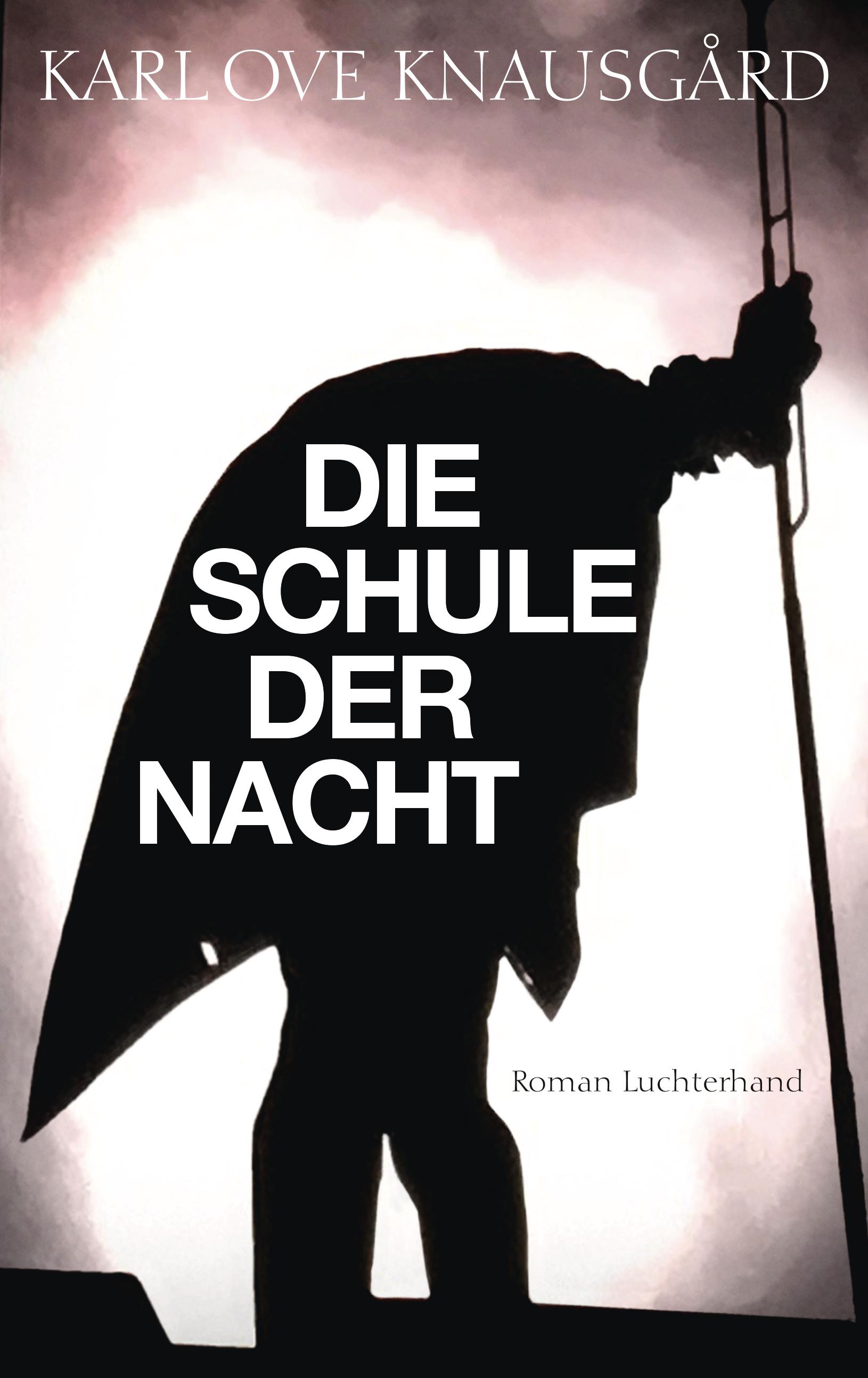 Vorderes Coverbild Die Schule der Nacht