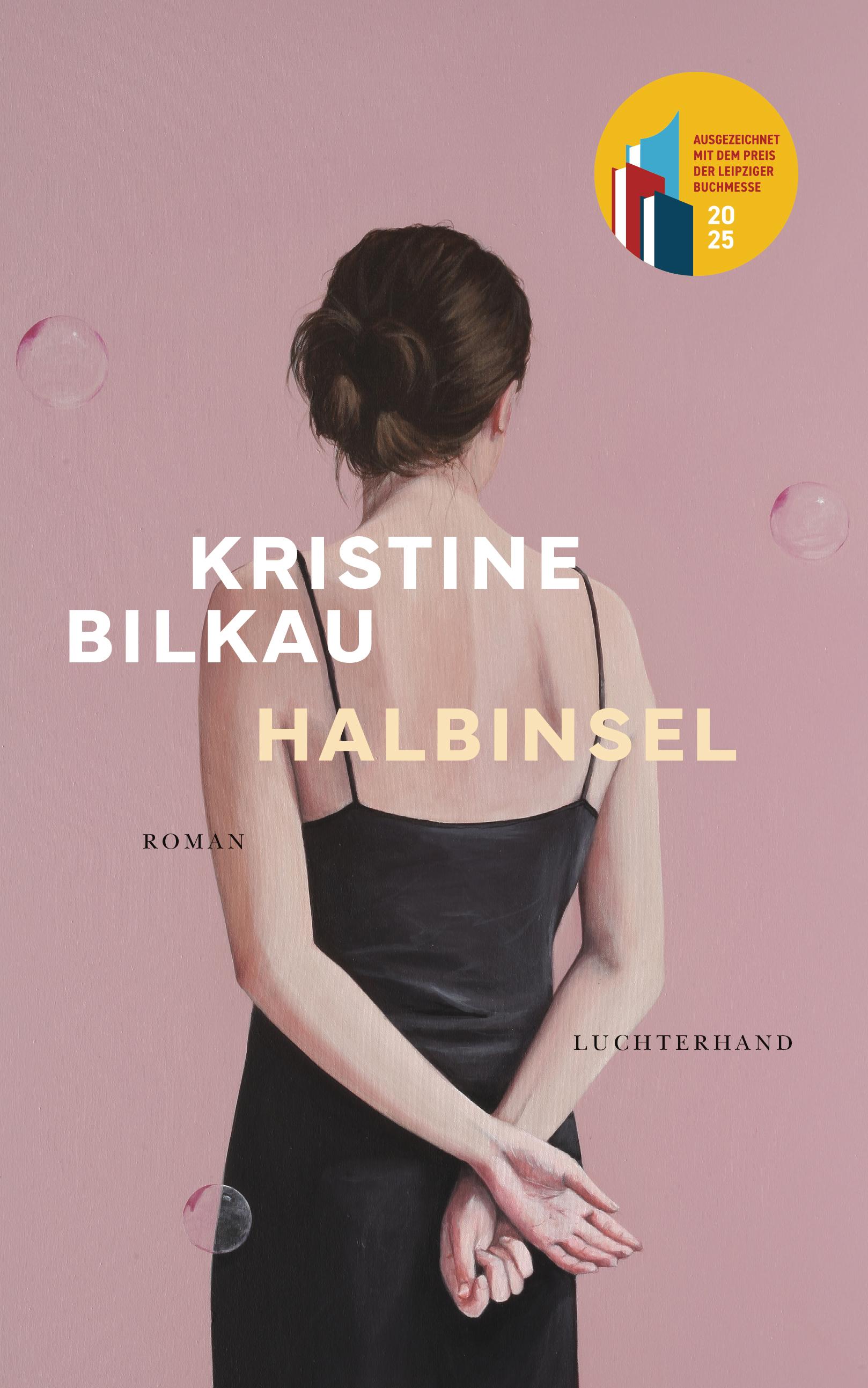 Vorderes Coverbild Halbinsel