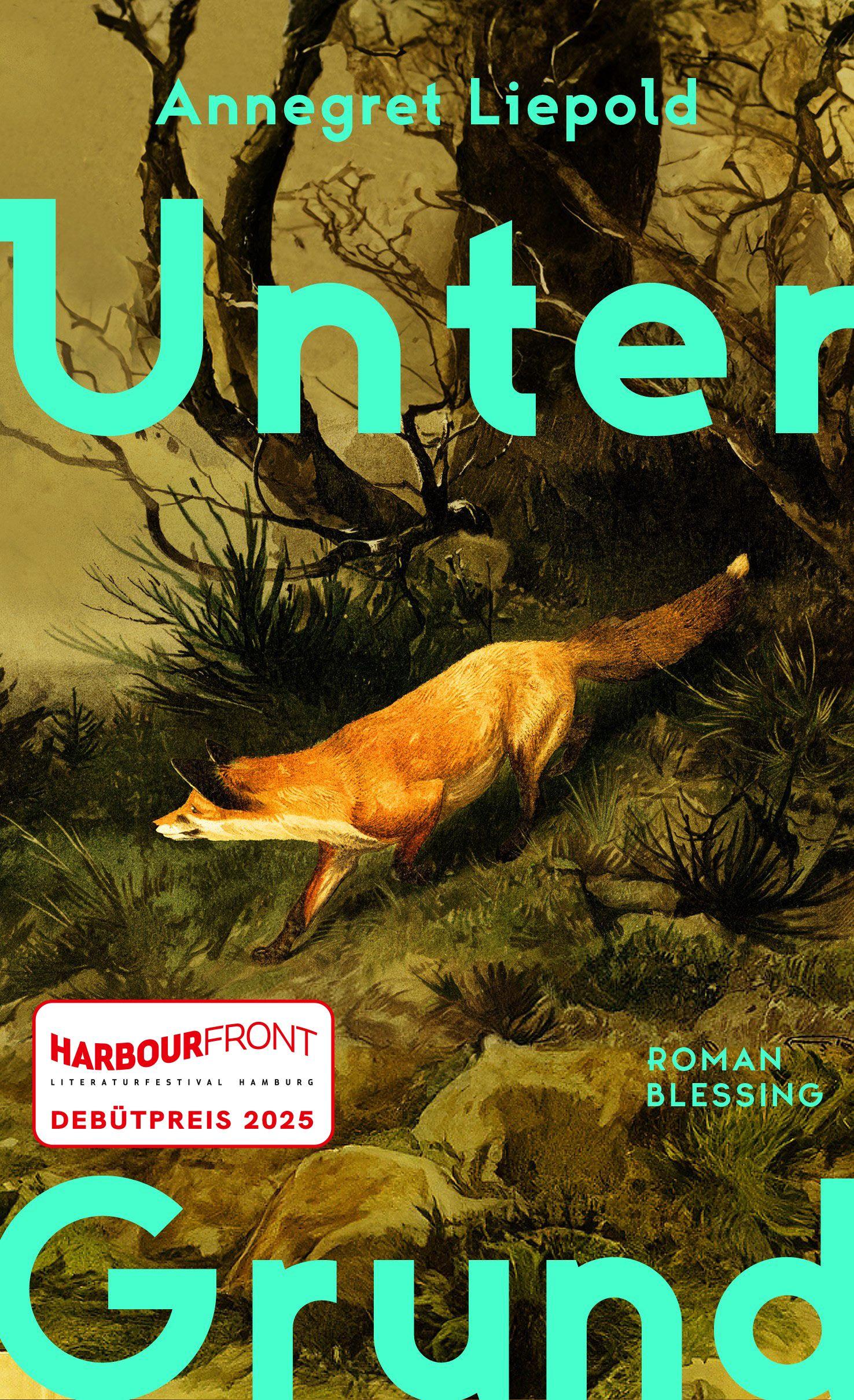 Vorderes Coverbild Unter Grund