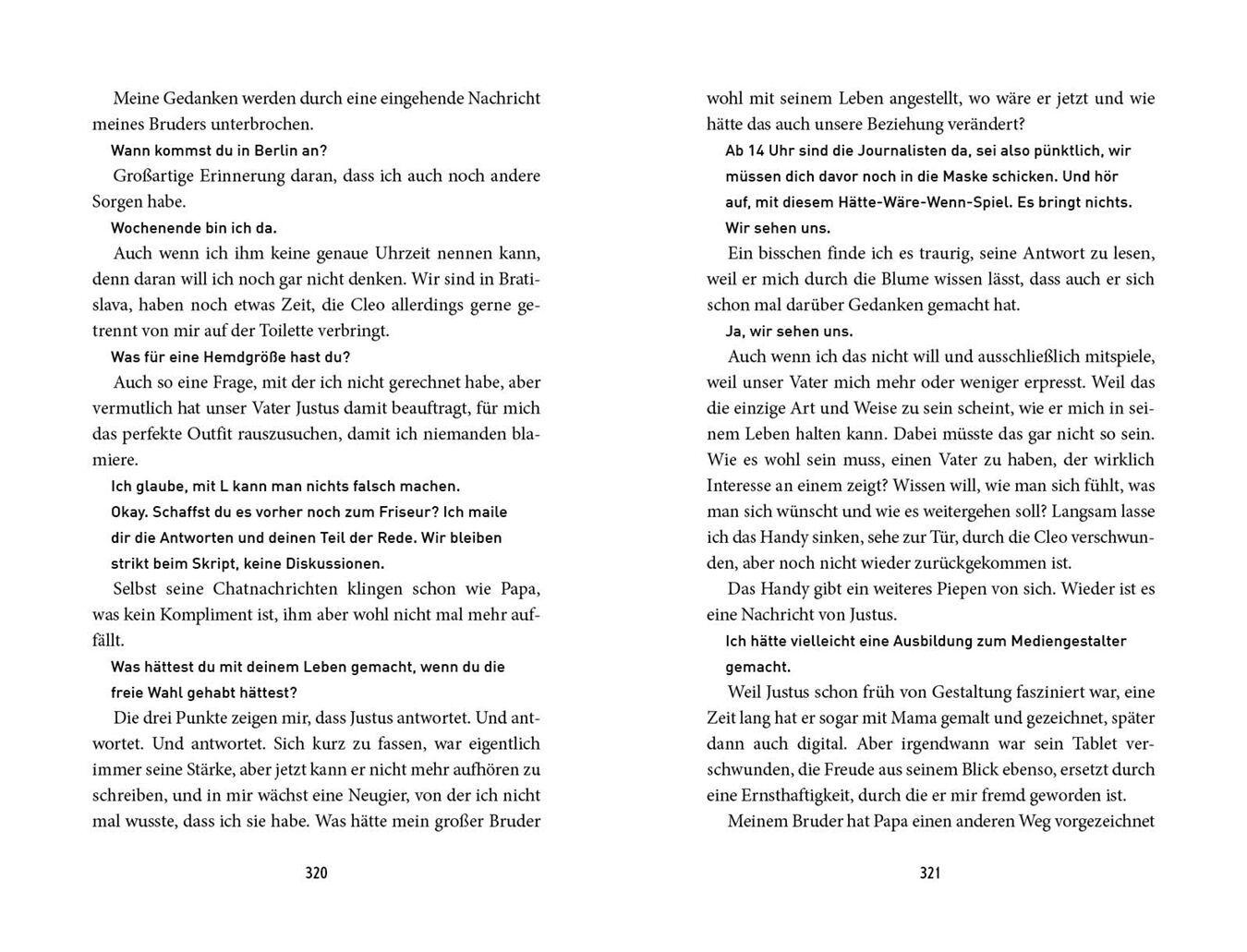 Beispielinhalt (Bild) Der Sommer mit dir