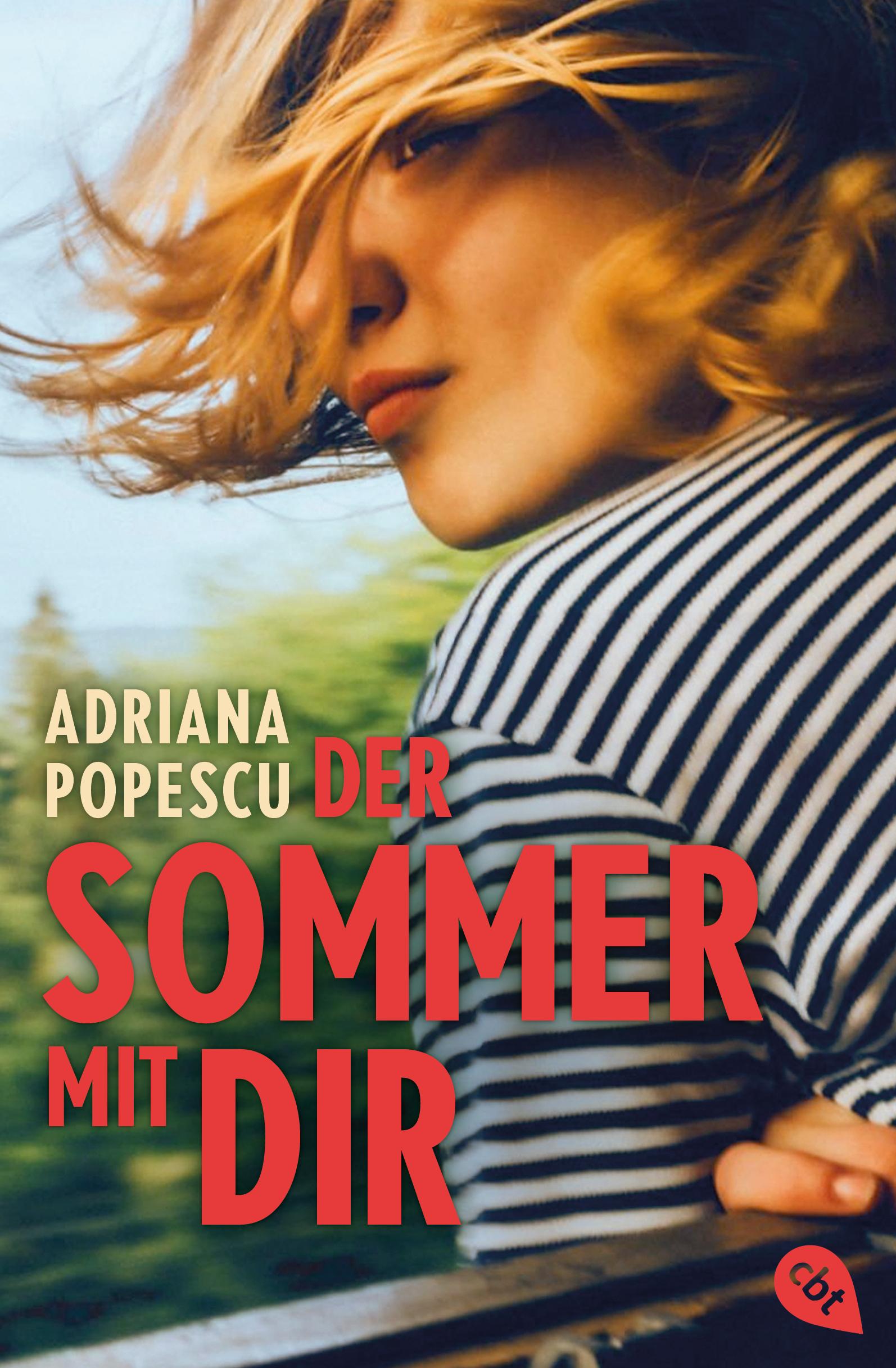 Vorderes Coverbild Der Sommer mit dir
