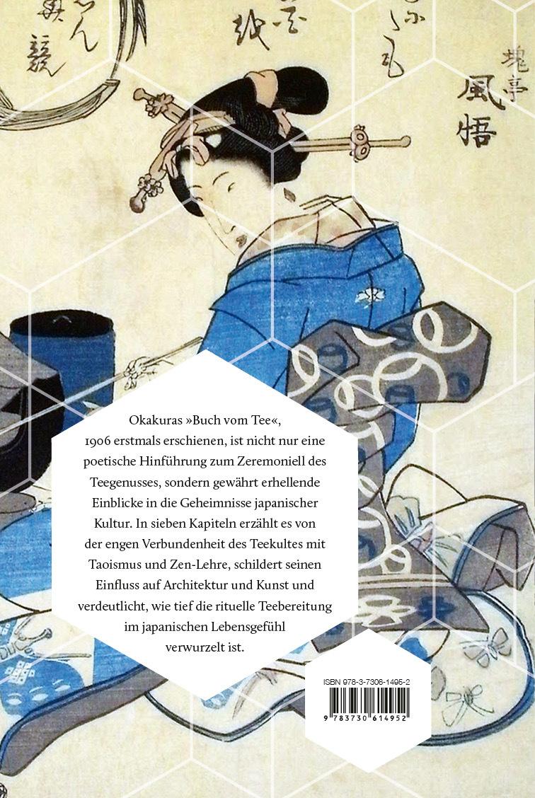 Beispielinhalt (Bild) Das Buch vom Tee