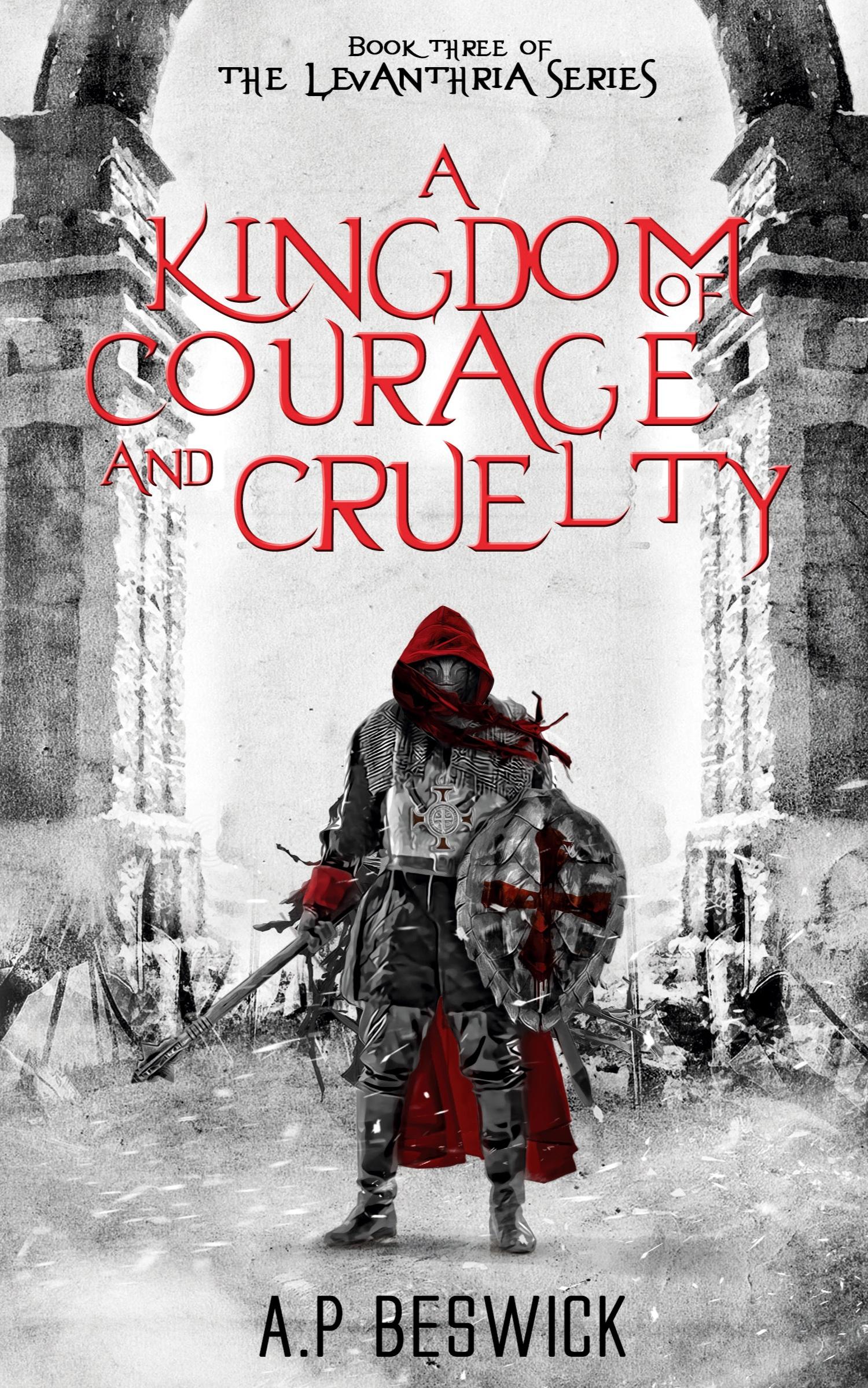 Vorderes Coverbild A Kingdom Of Courage And Cruelty