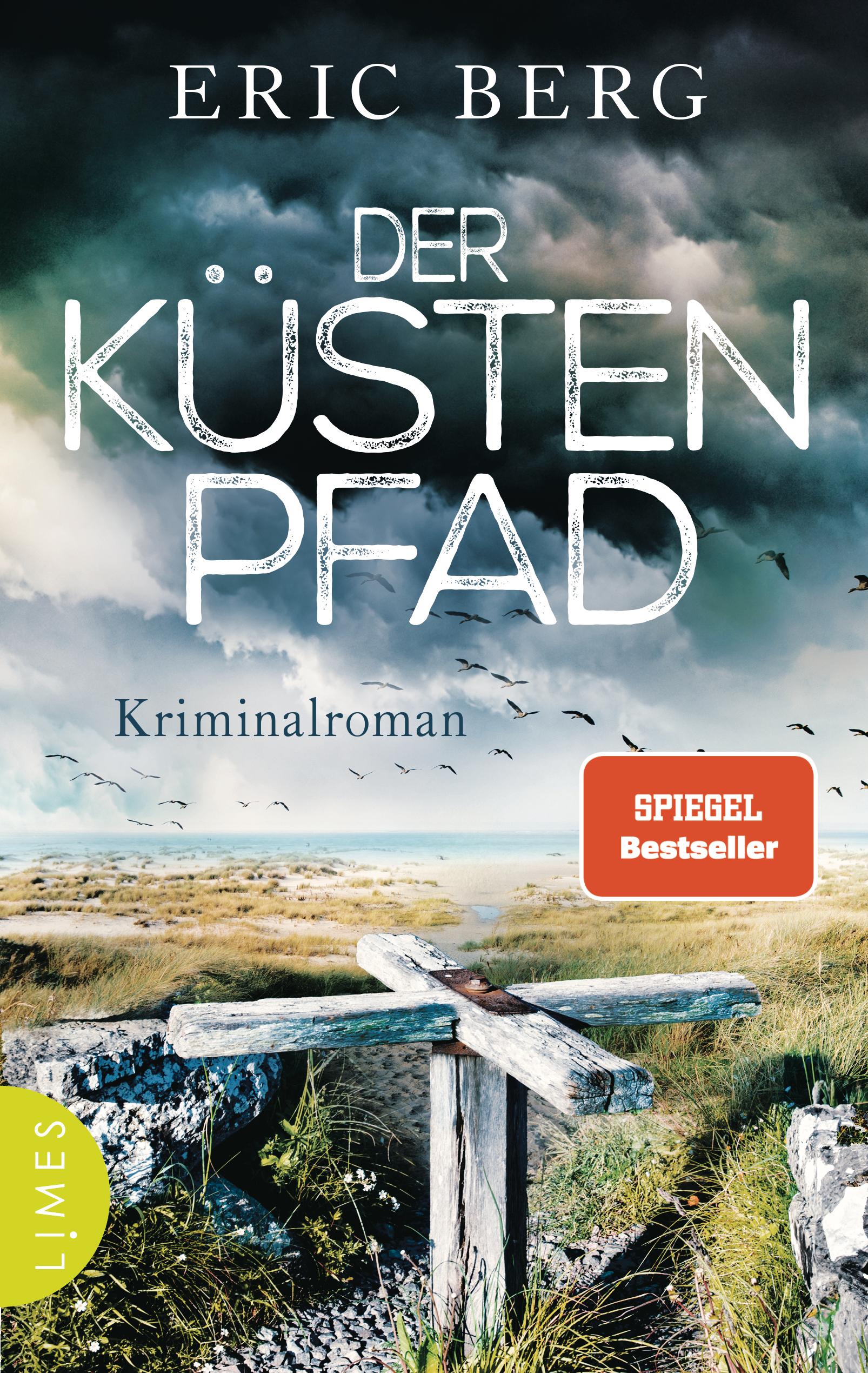 Vorderes Coverbild Der Küstenpfad