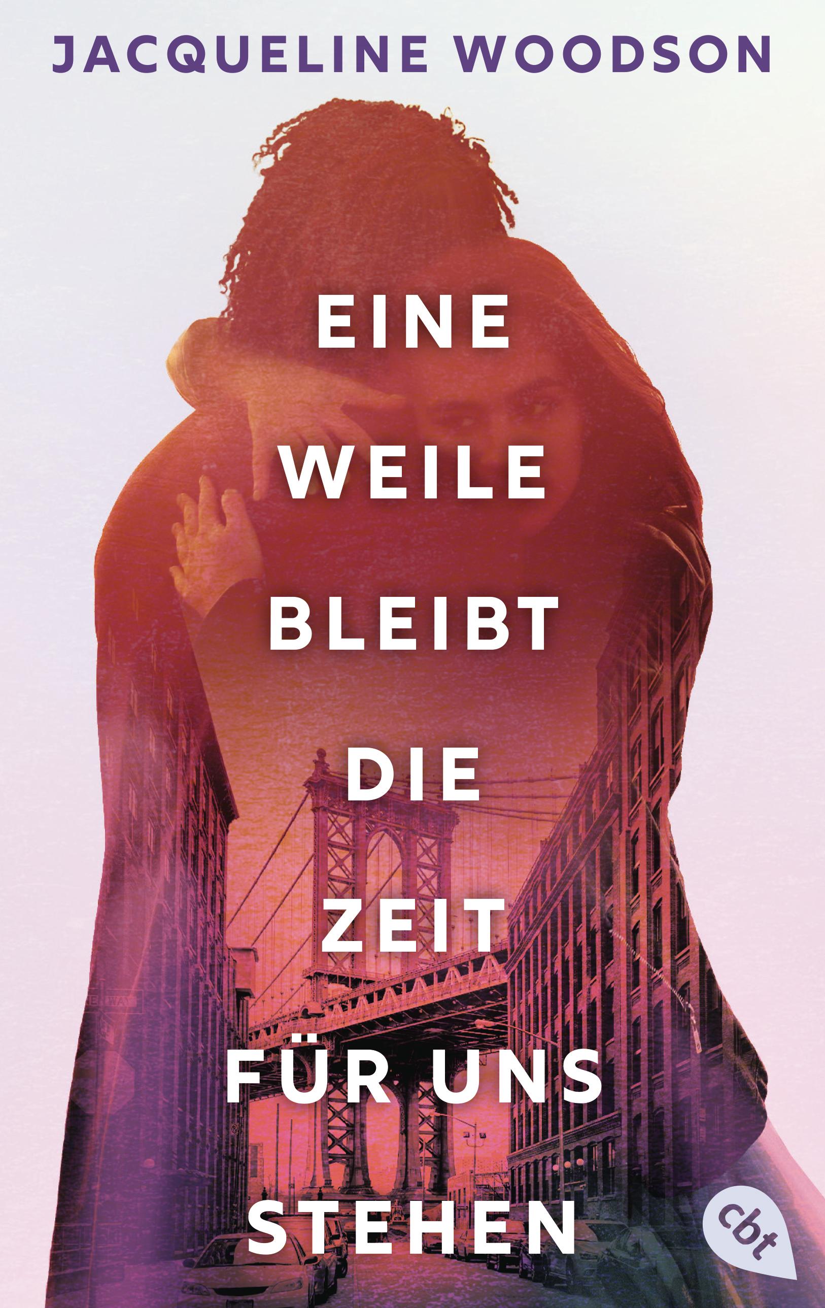 Vorderes Coverbild Eine Weile bleibt die Zeit für uns stehen