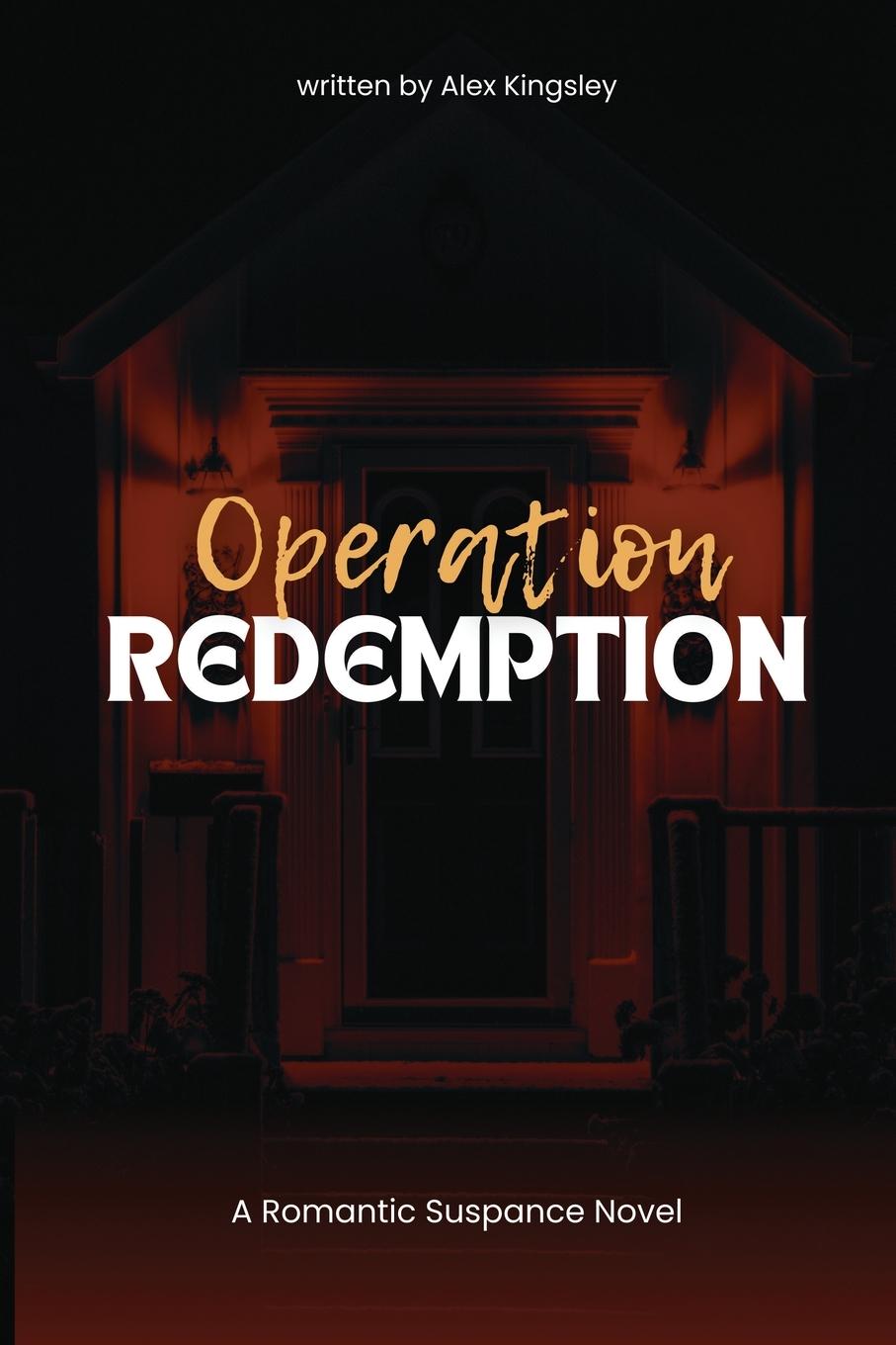Vorderes Coverbild Operation Redemption