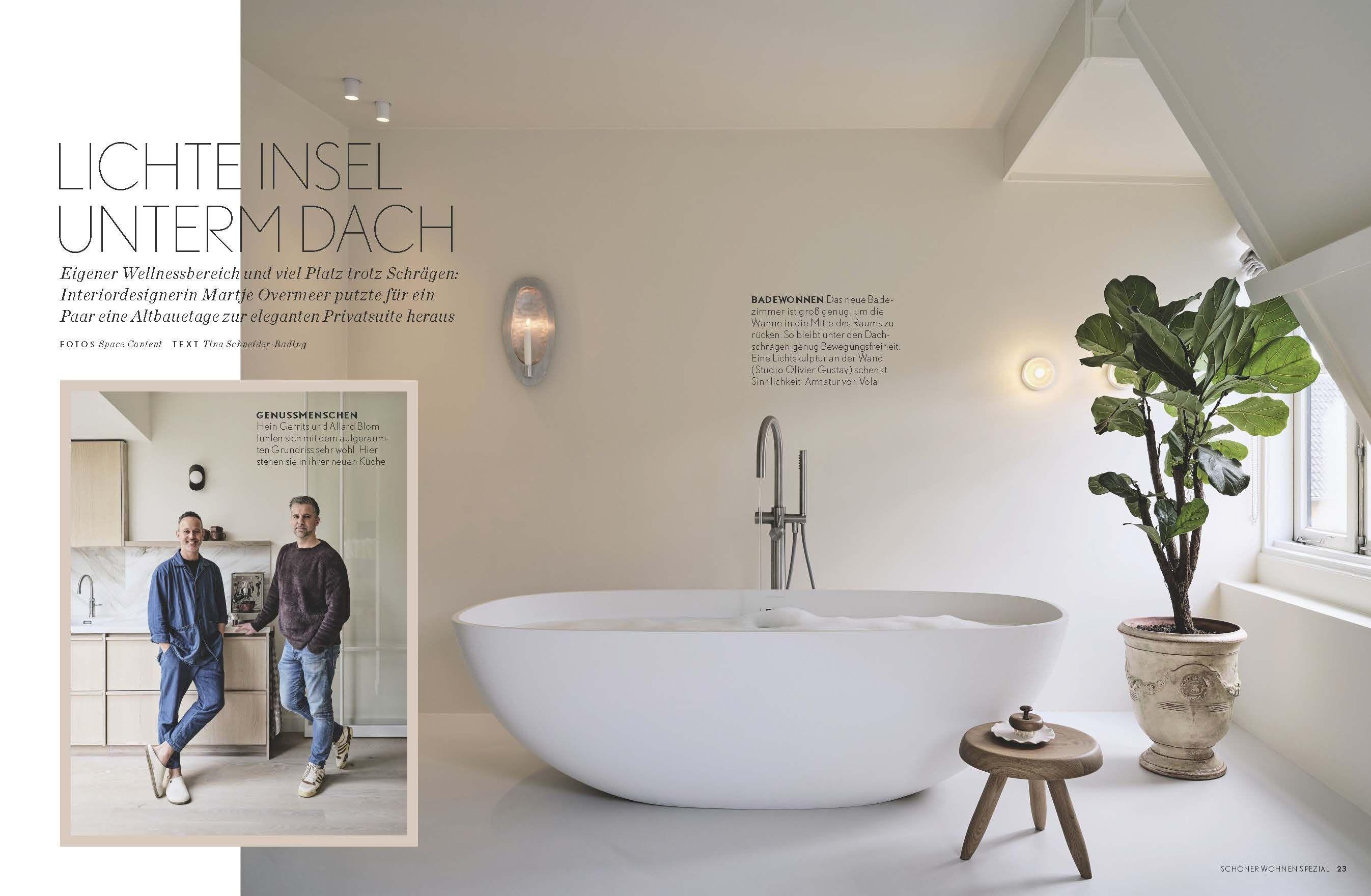 Beispielinhalt (Bild) Schöner Wohnen Spezial Nr.2/2025