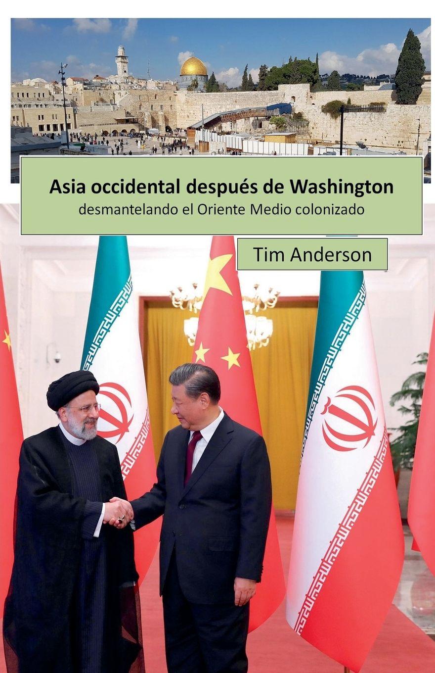 Vorderes Coverbild Asia Occidental después de Washington