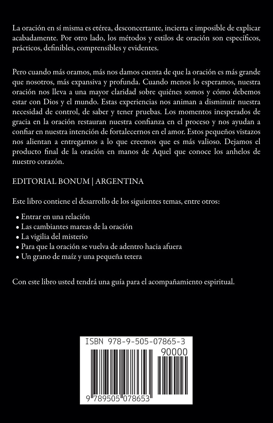 Rückseitencover Orar