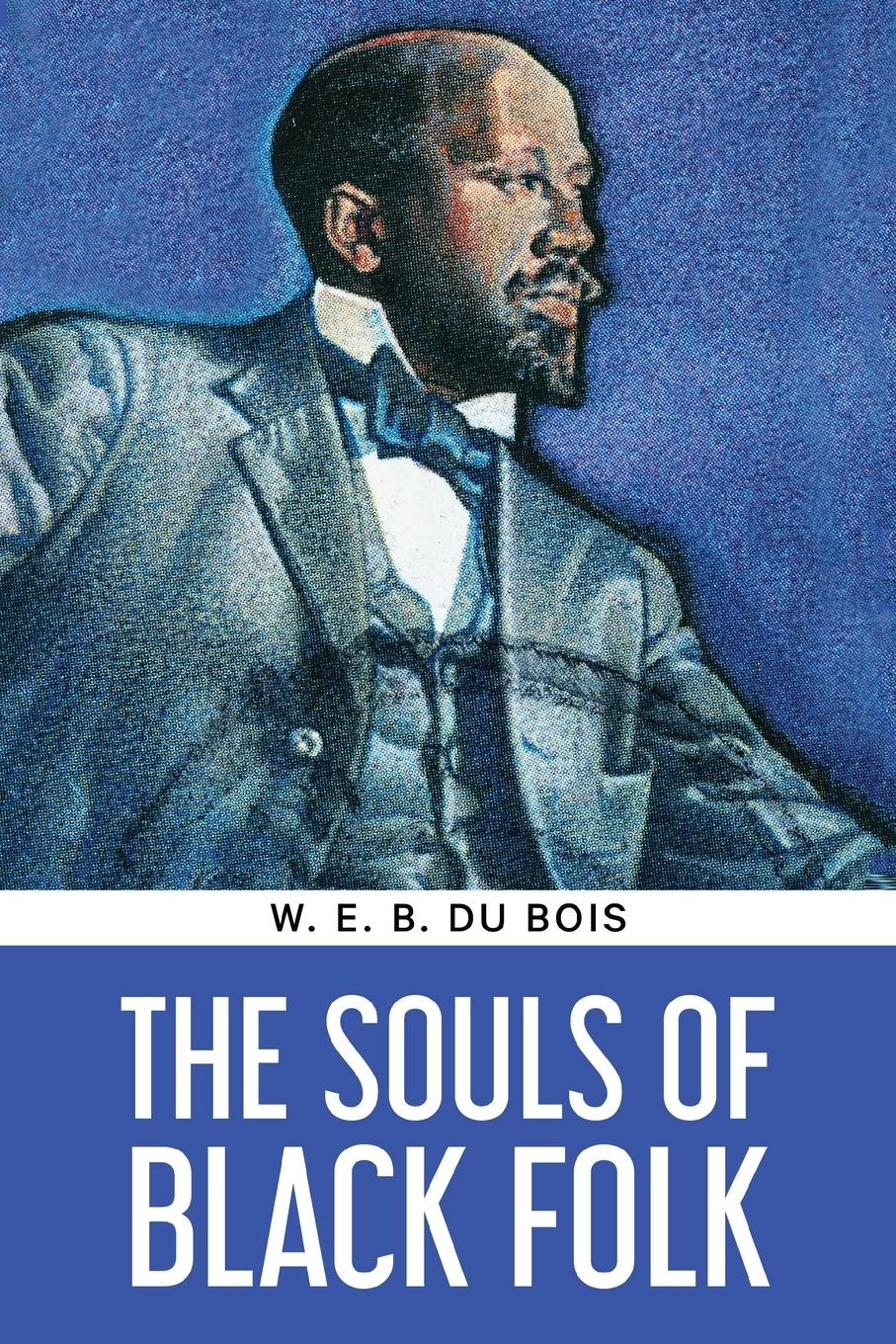 Vorderes Coverbild The Souls of Black Folk