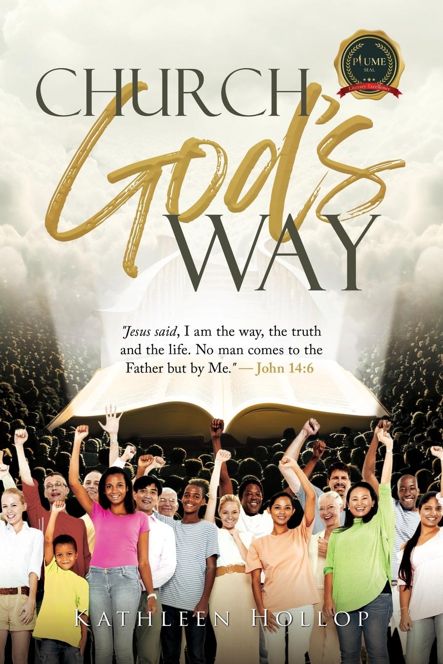 Vorderes Coverbild Church God's Way
