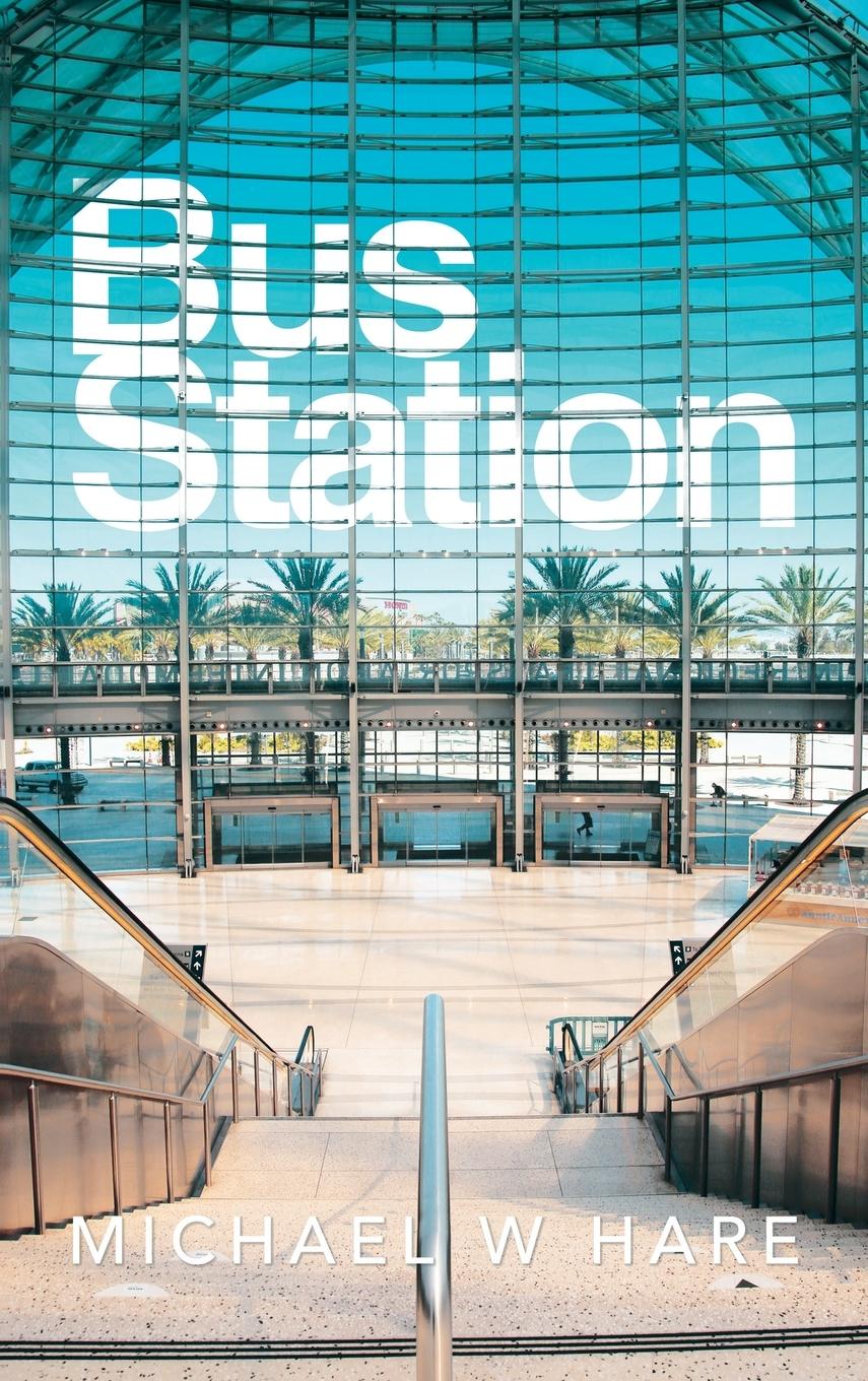 Vorderes Coverbild Bus Station