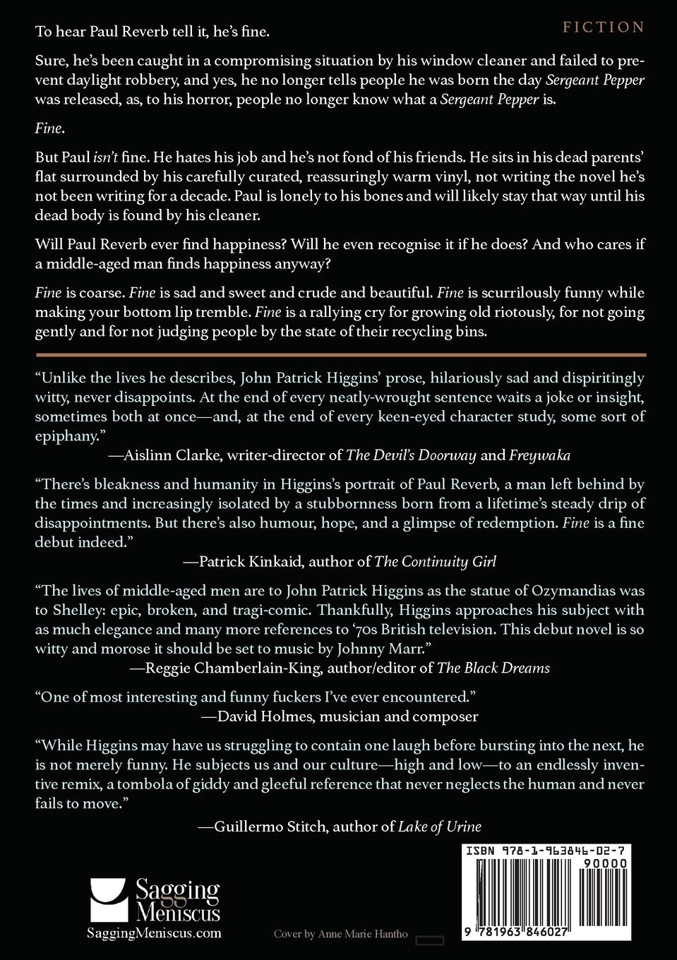 Rückseitencover Fine