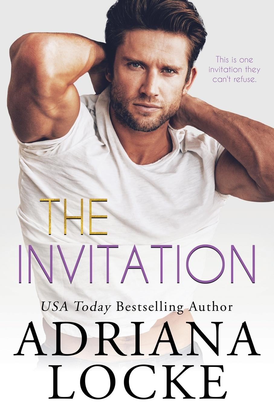 Vorderes Coverbild The Invitation