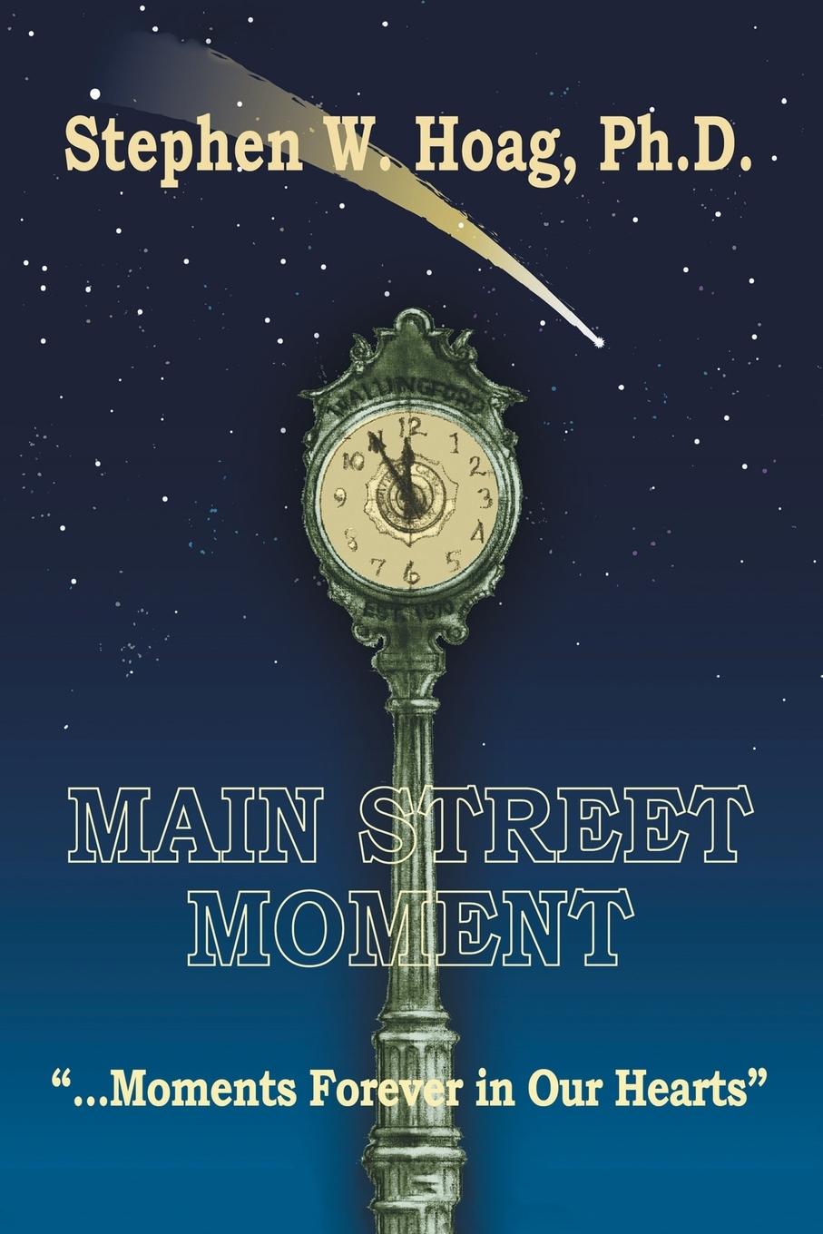 Vorderes Coverbild Main Street Moment