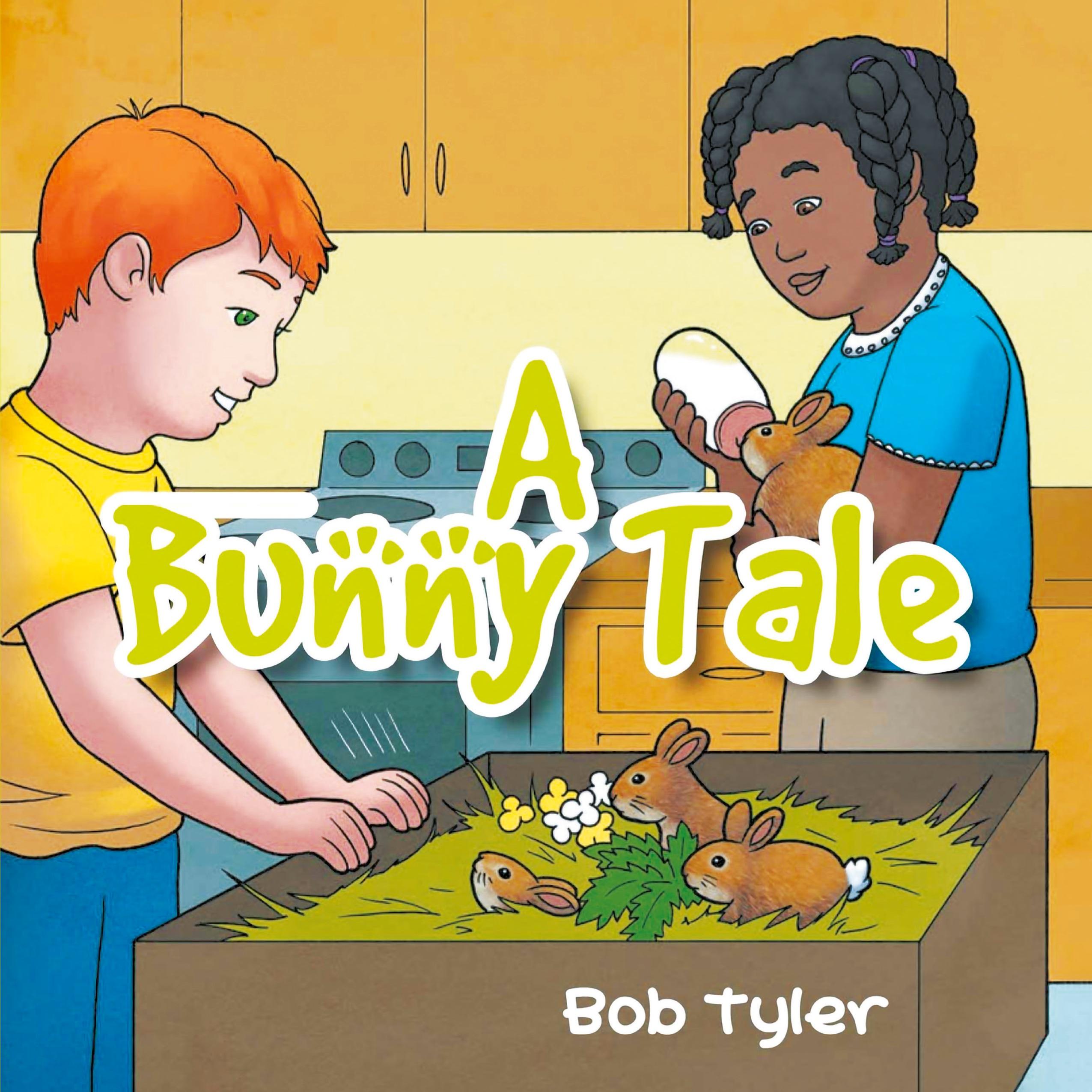 Vorderes Coverbild A Bunny Tale