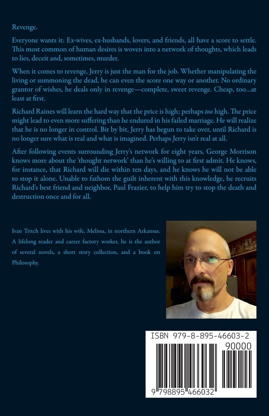 Rückseitencover The Thought Network