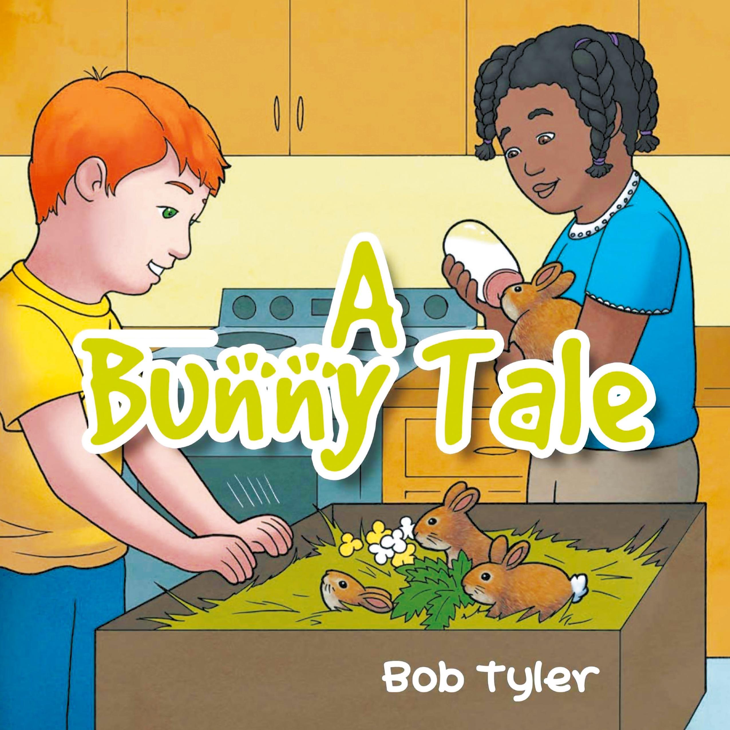 Vorderes Coverbild A Bunny Tale