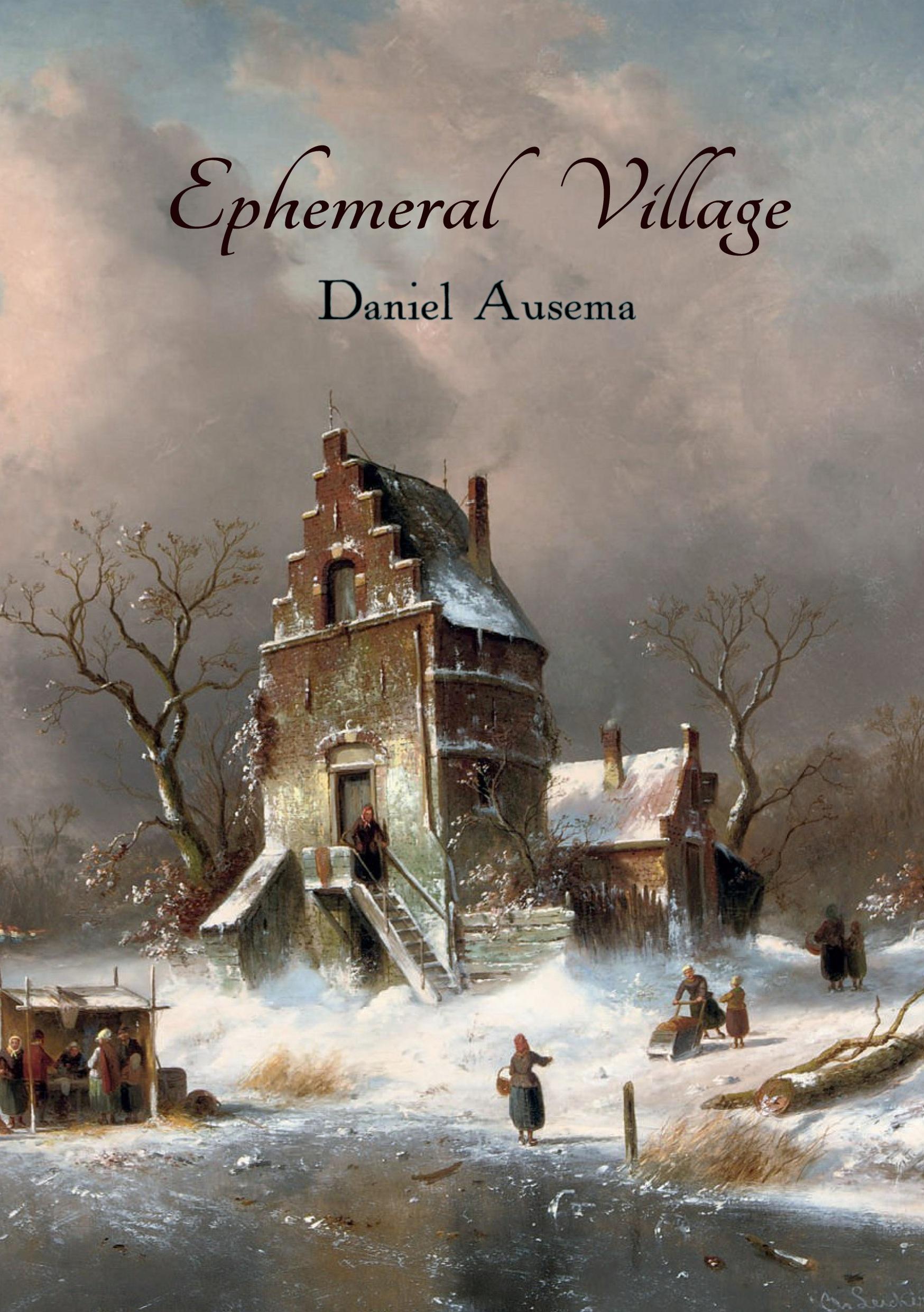Vorderes Coverbild Ephemeral Village