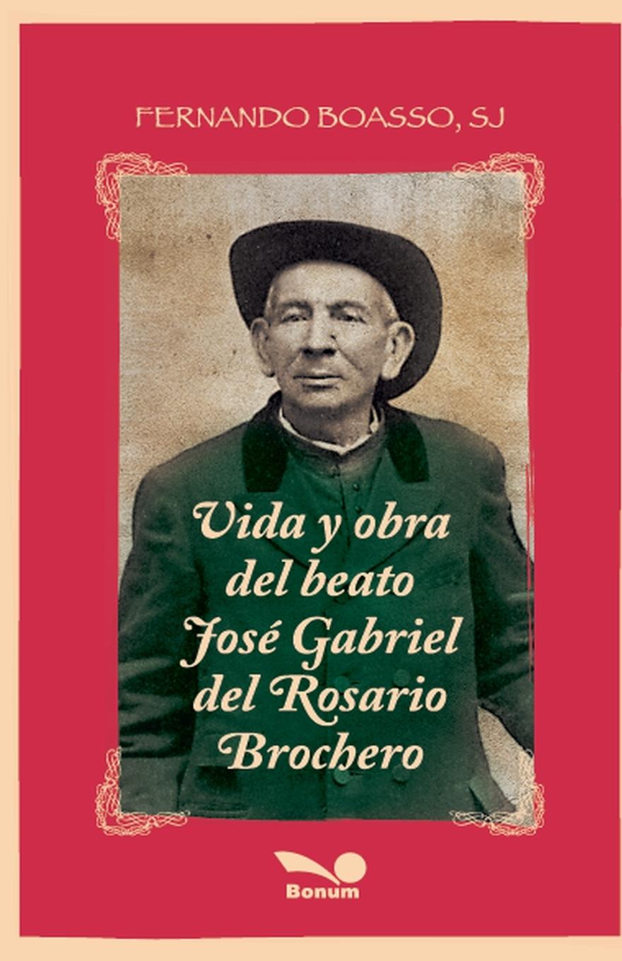 Vorderes Coverbild Vida y obra del beato José Gabriel del Rosario Brochero