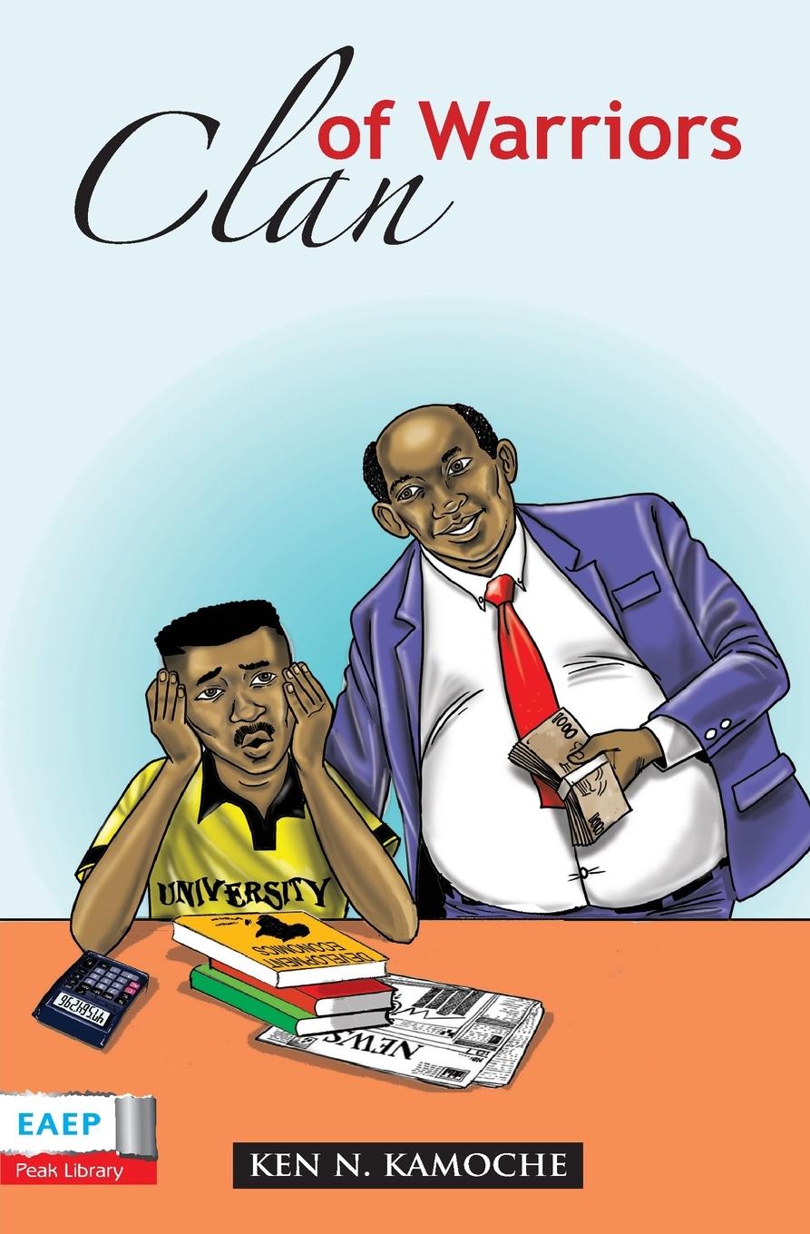 Vorderes Coverbild Clan of Warriors