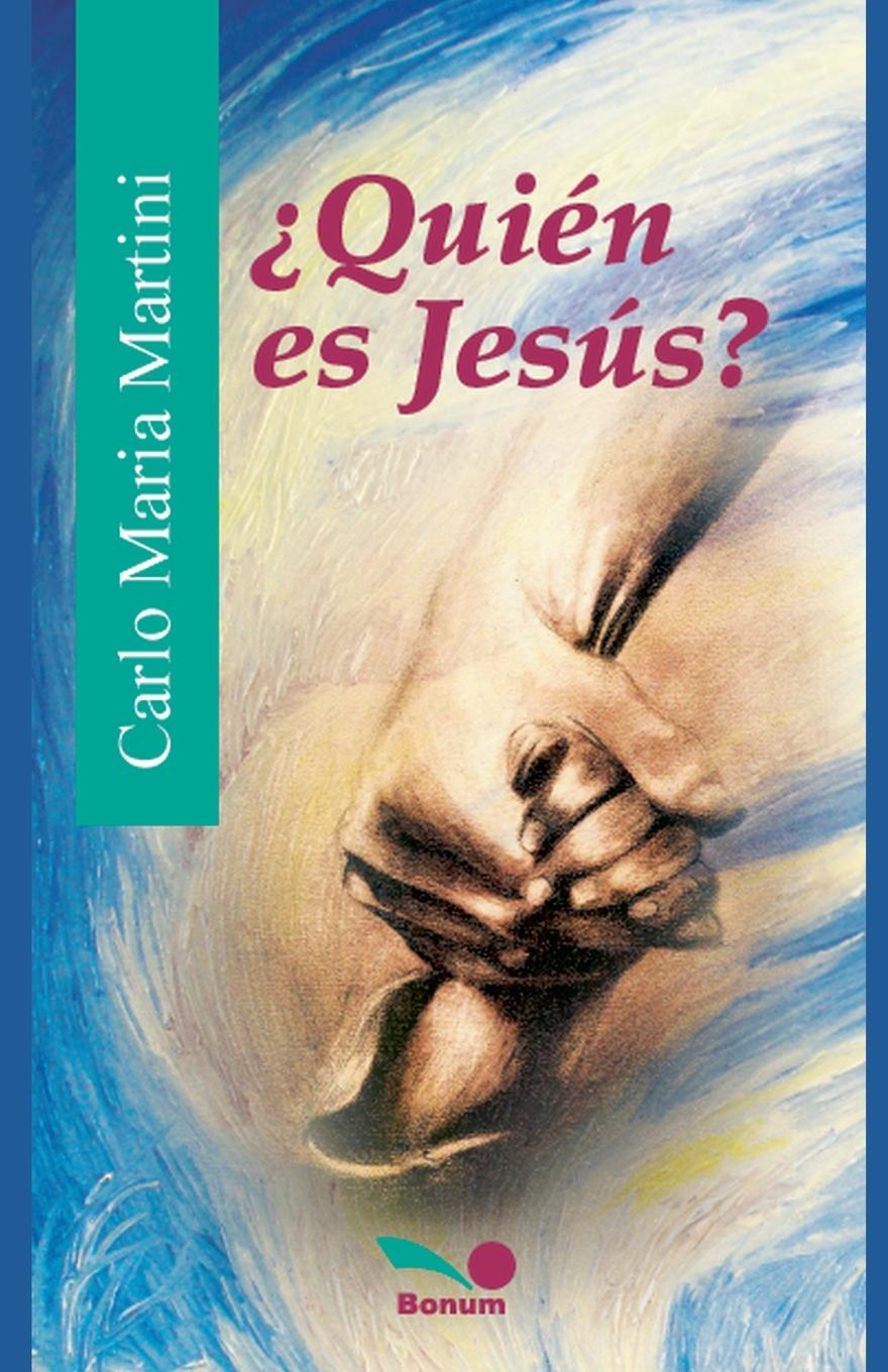 Vorderes Coverbild ¿Quién es Jesús?