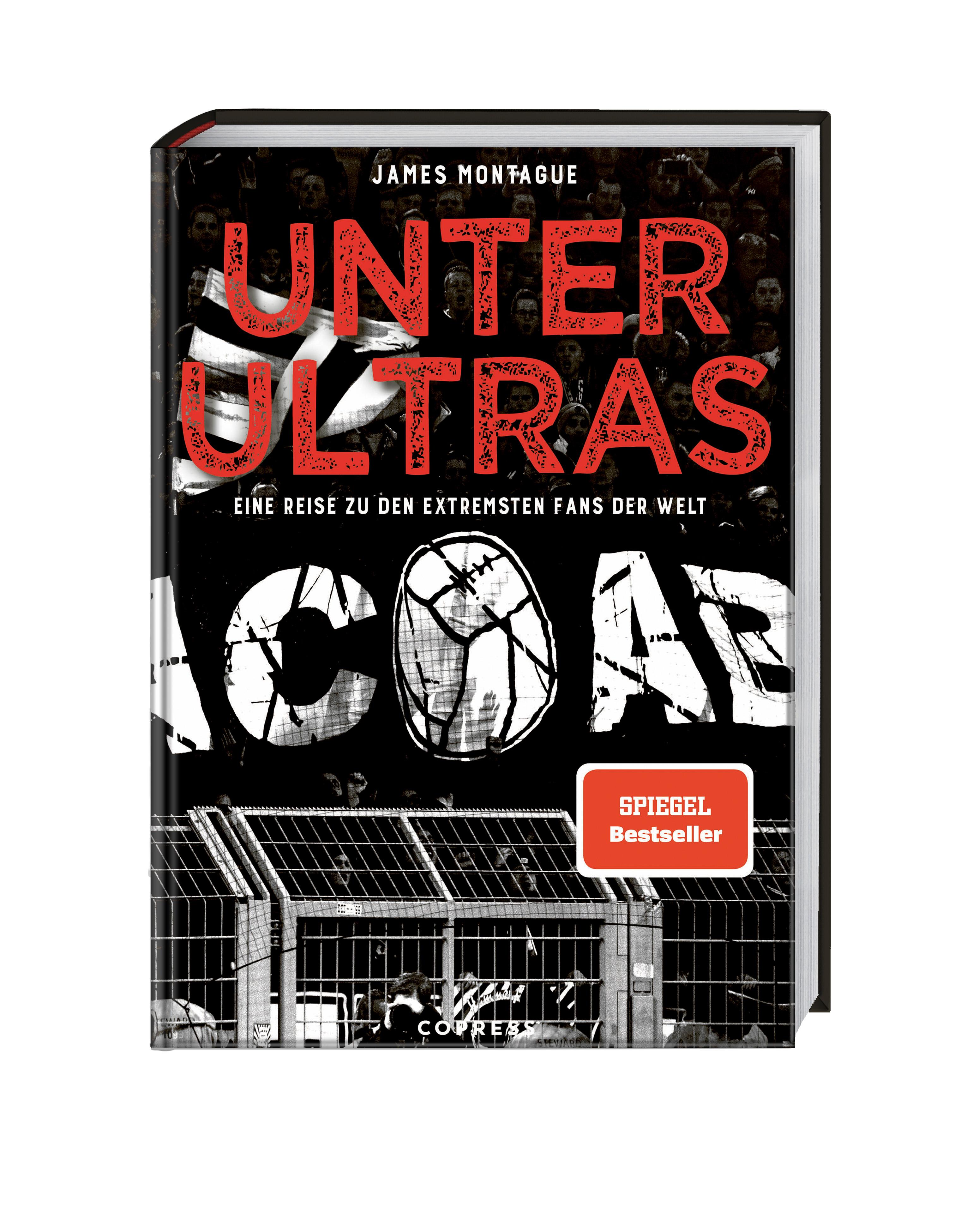 Vorderes Coverbild Unter Ultras