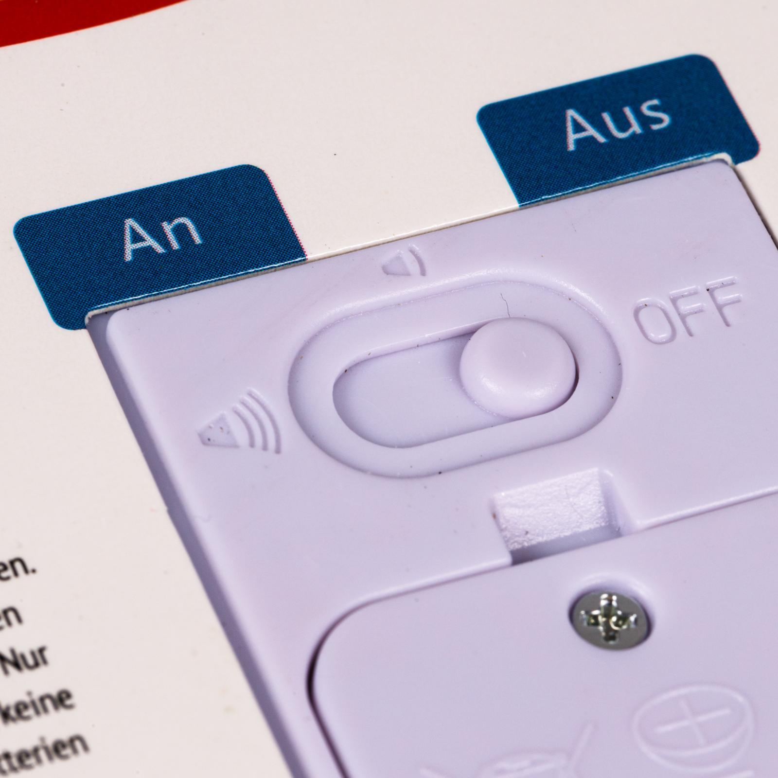 Beispielinhalt (Bild) Hör mal, wie ich schnattern kann (Mein erstes Streichel-Soundbuch 1)