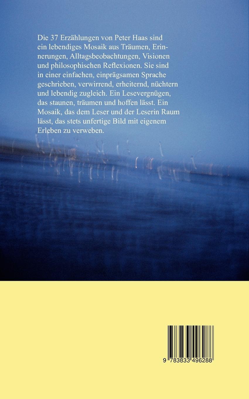 Rückseitencover Tausend Stücke