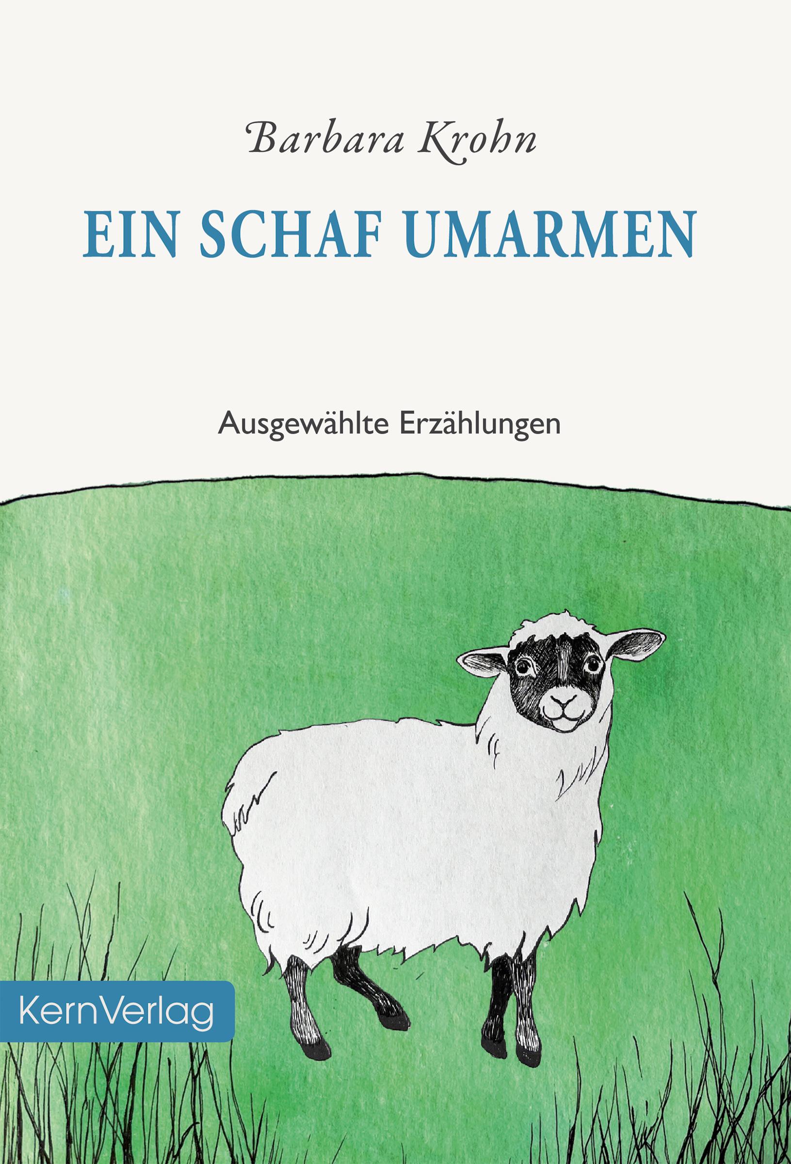 Vorderes Coverbild Ein Schaf umarmen