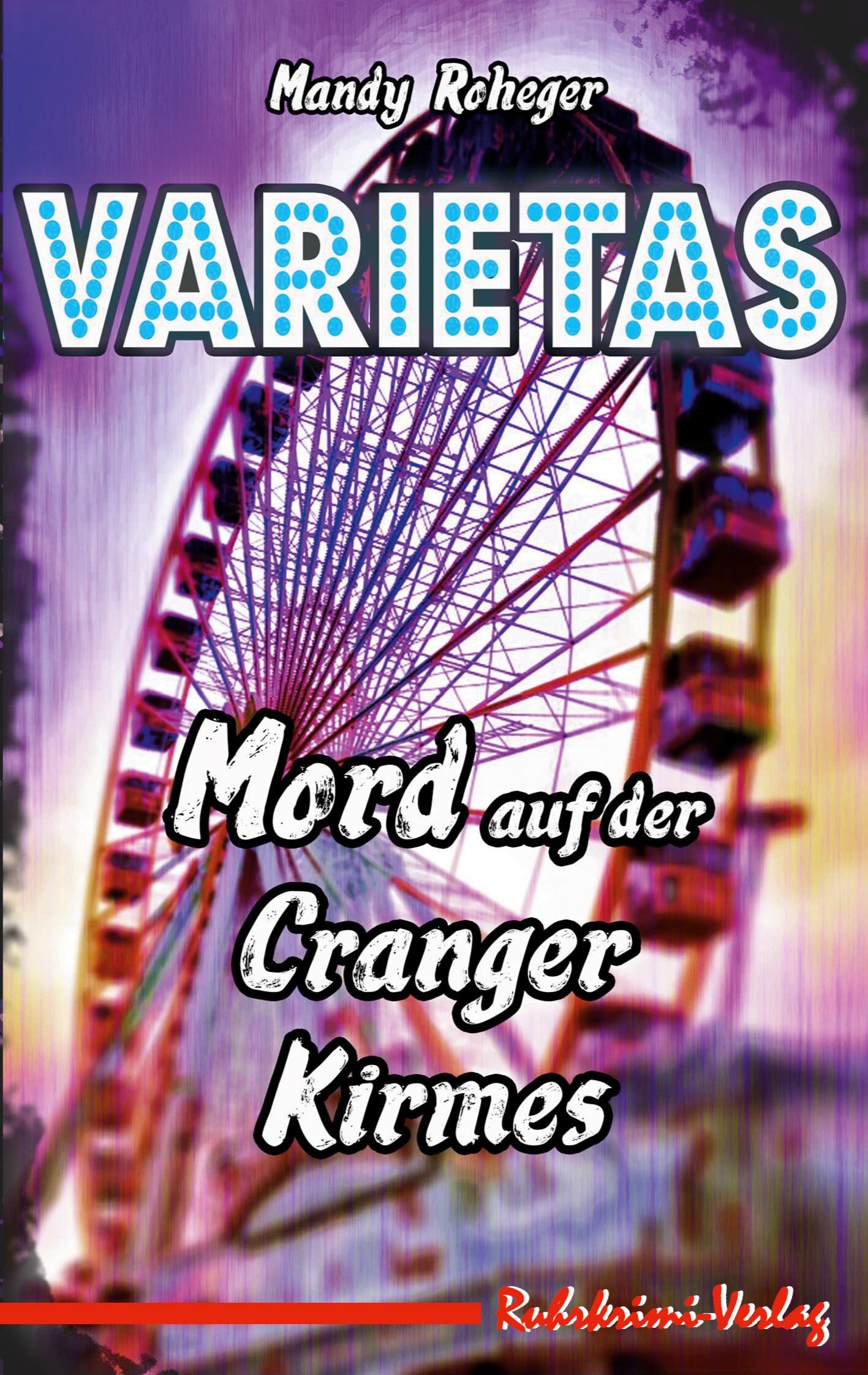 Vorderes Coverbild Varietas