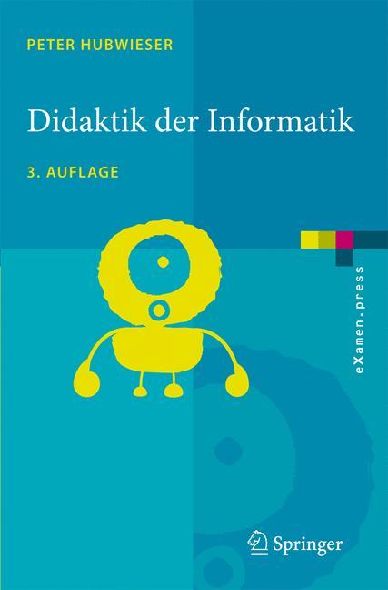 Vorderes Coverbild Didaktik der Informatik