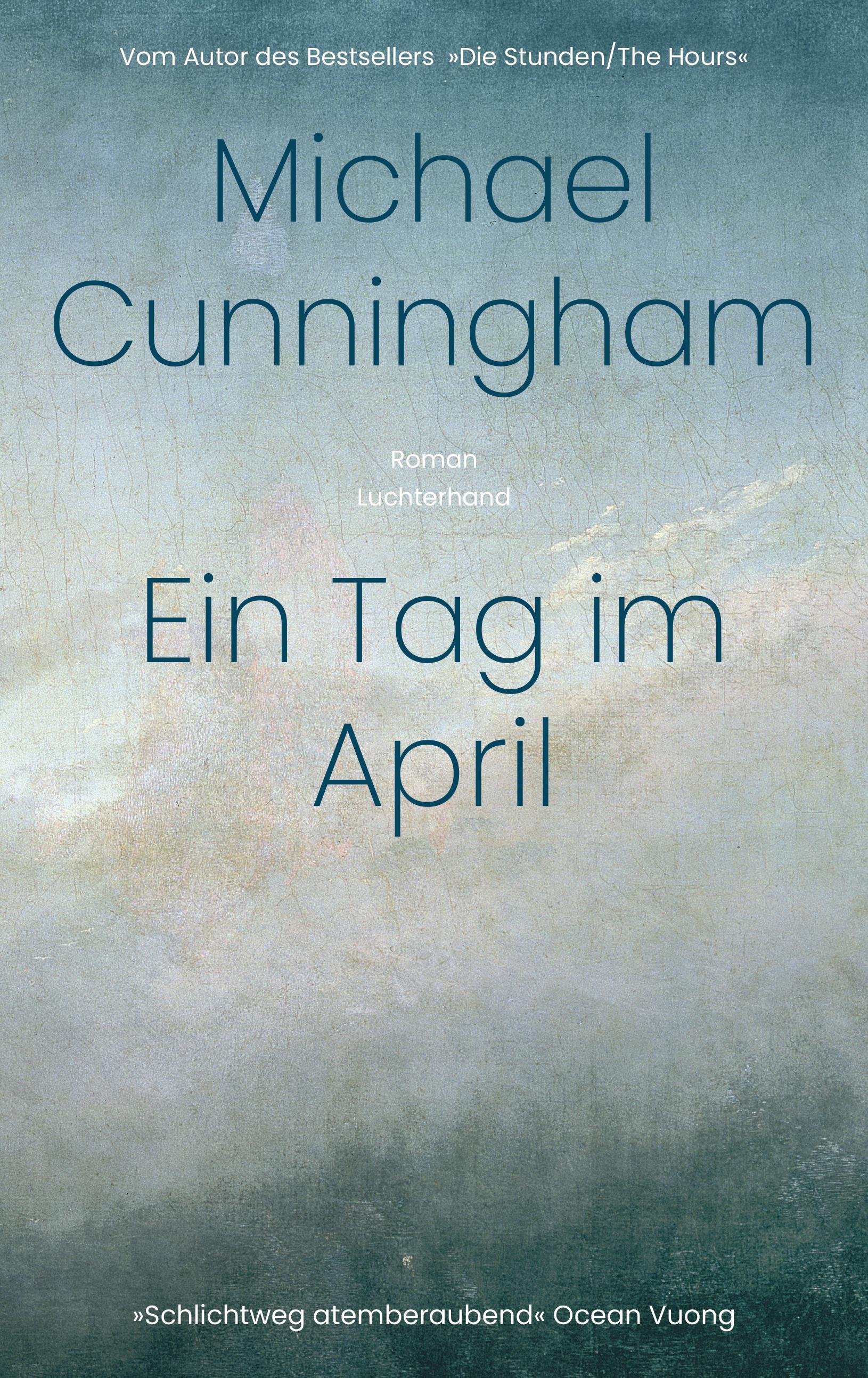 Vorderes Coverbild Ein Tag im April