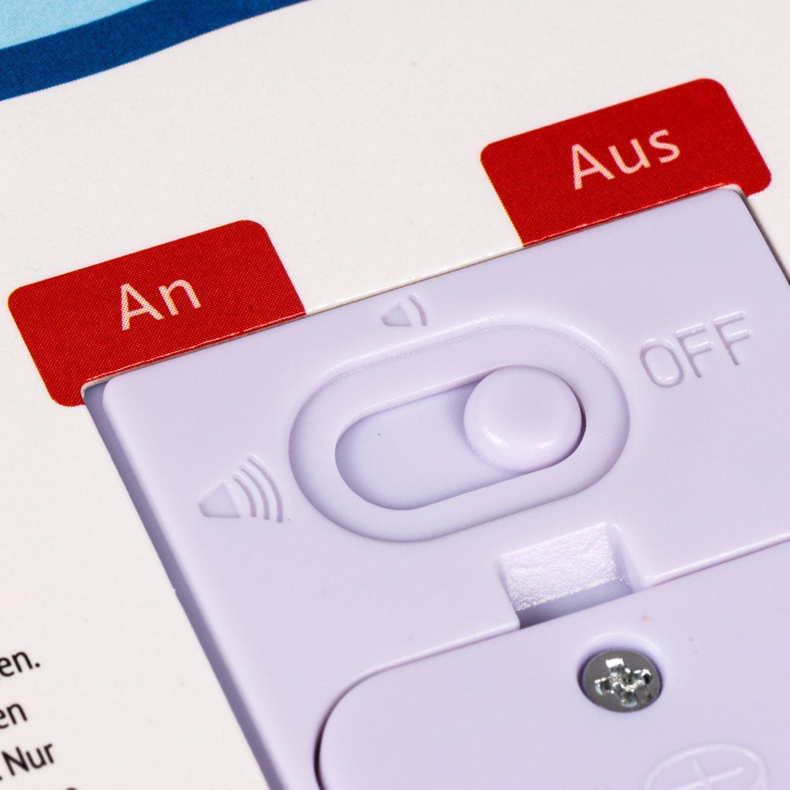 Beispielinhalt (Bild) Hör mal, wie ich miauen kann (Mein erstes Streichel-Soundbuch 2)