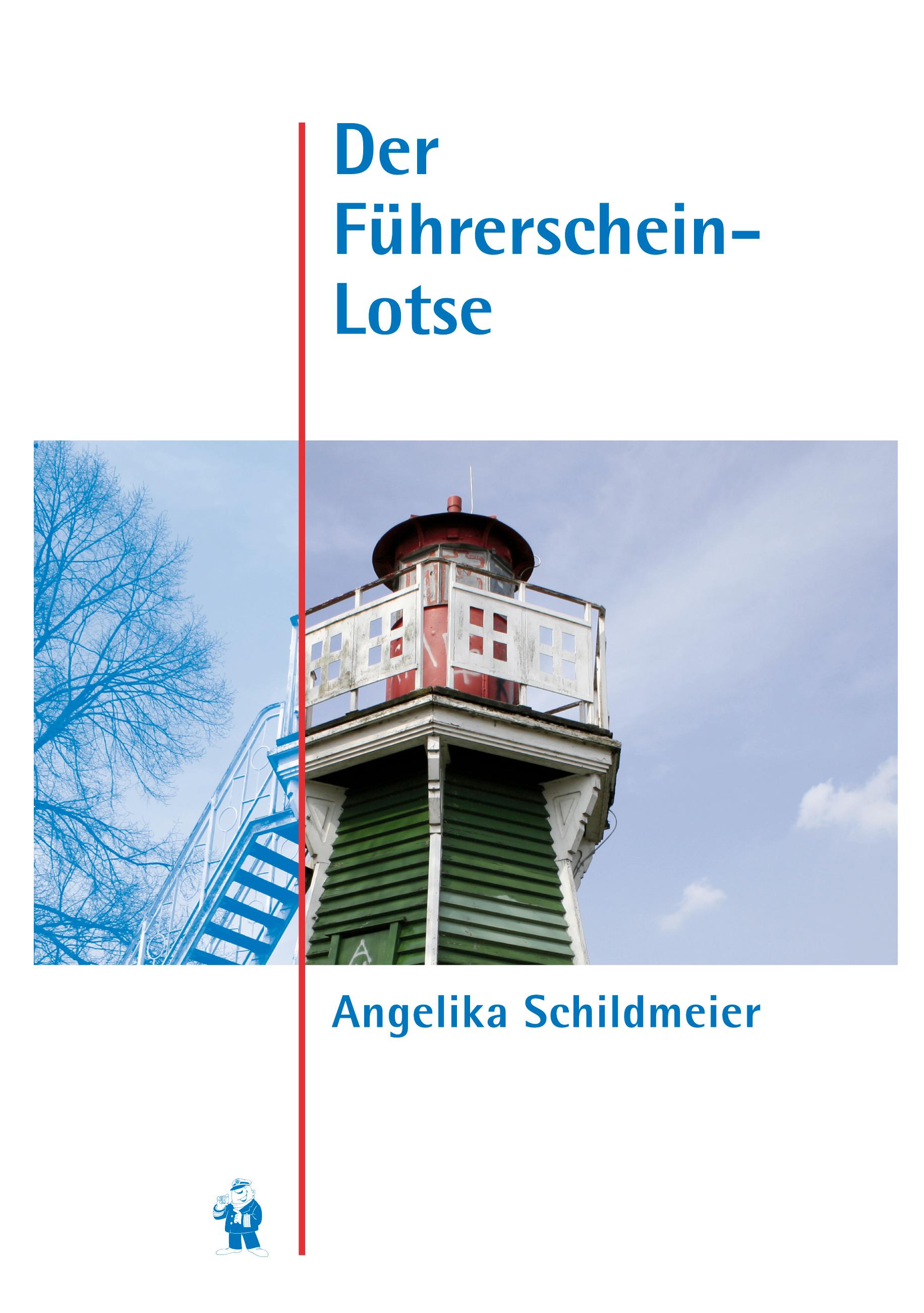 Vorderes Coverbild Der Führerschein-Lotse