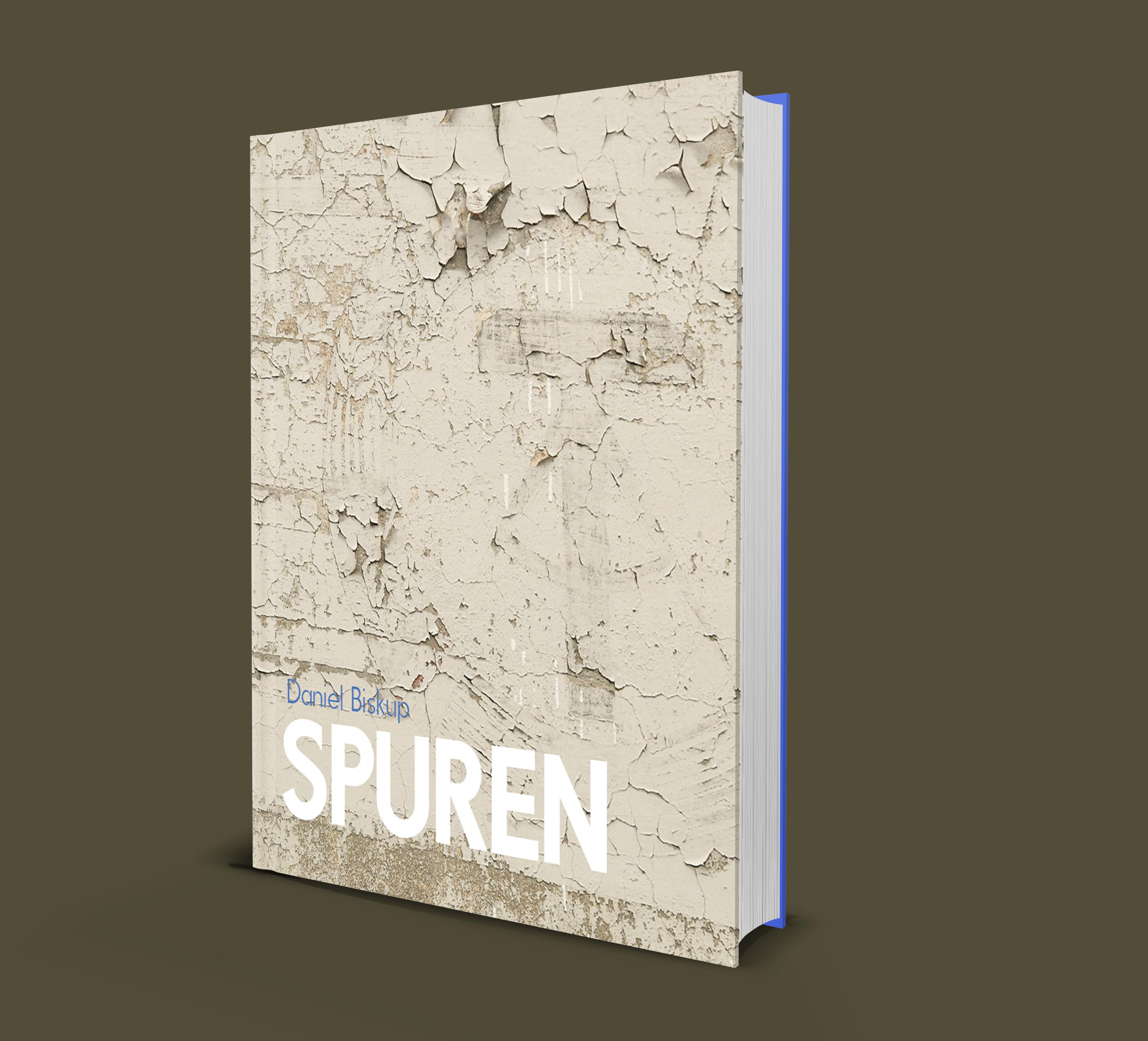 Vorderes Coverbild Spuren